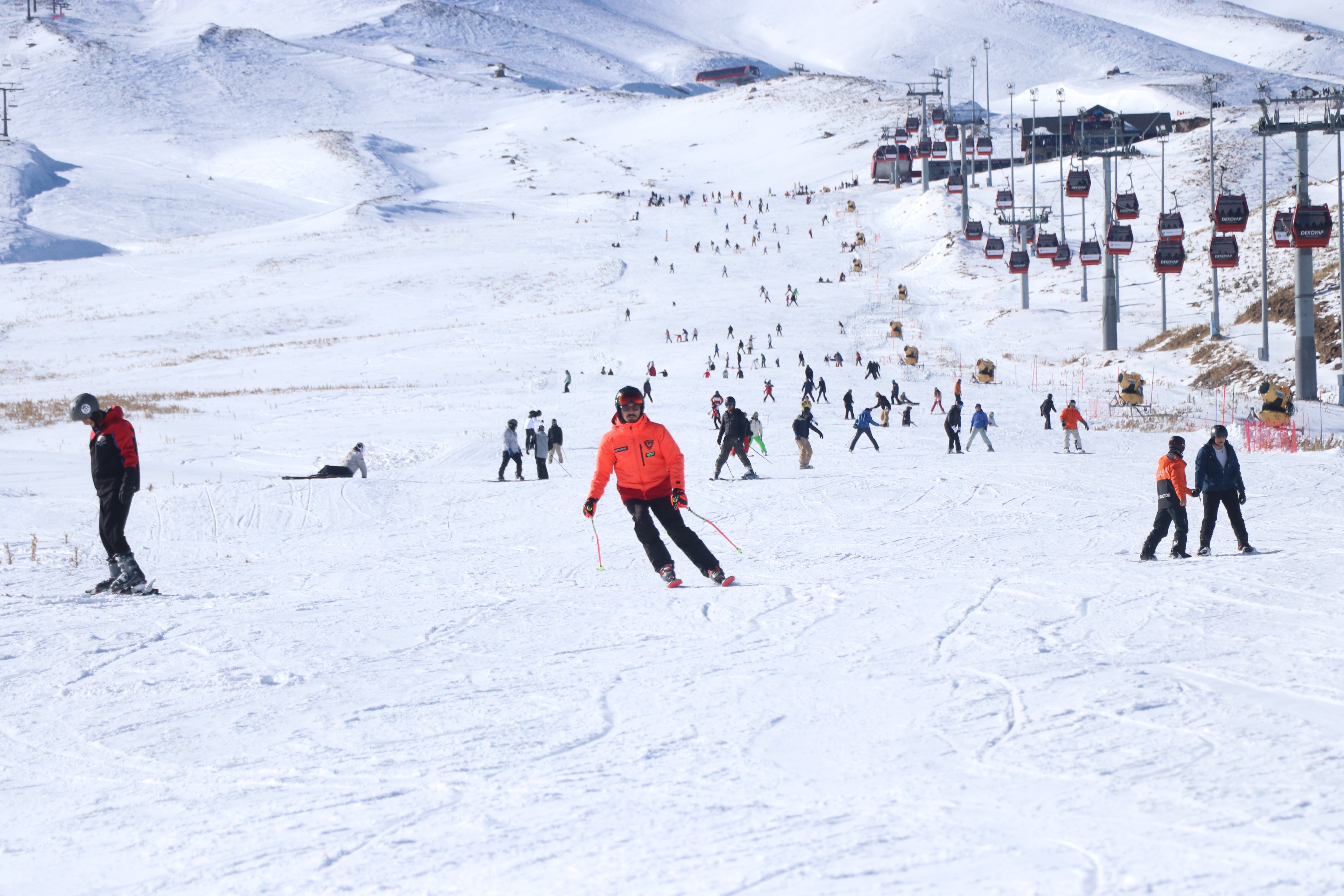Memduh Büyükkılıç Konuşma Yapıyor