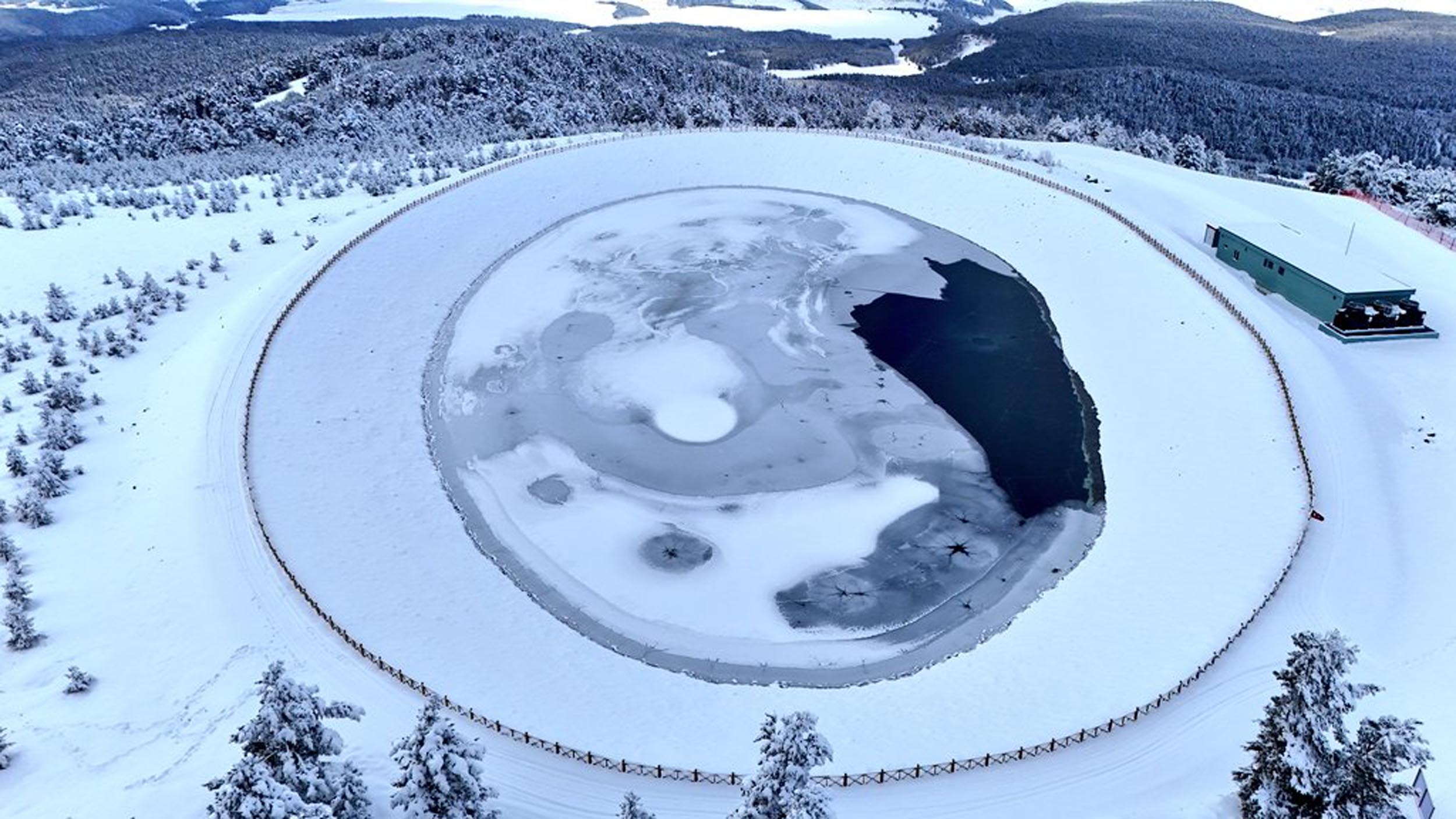 Sarıkamış Kayak Pistleri