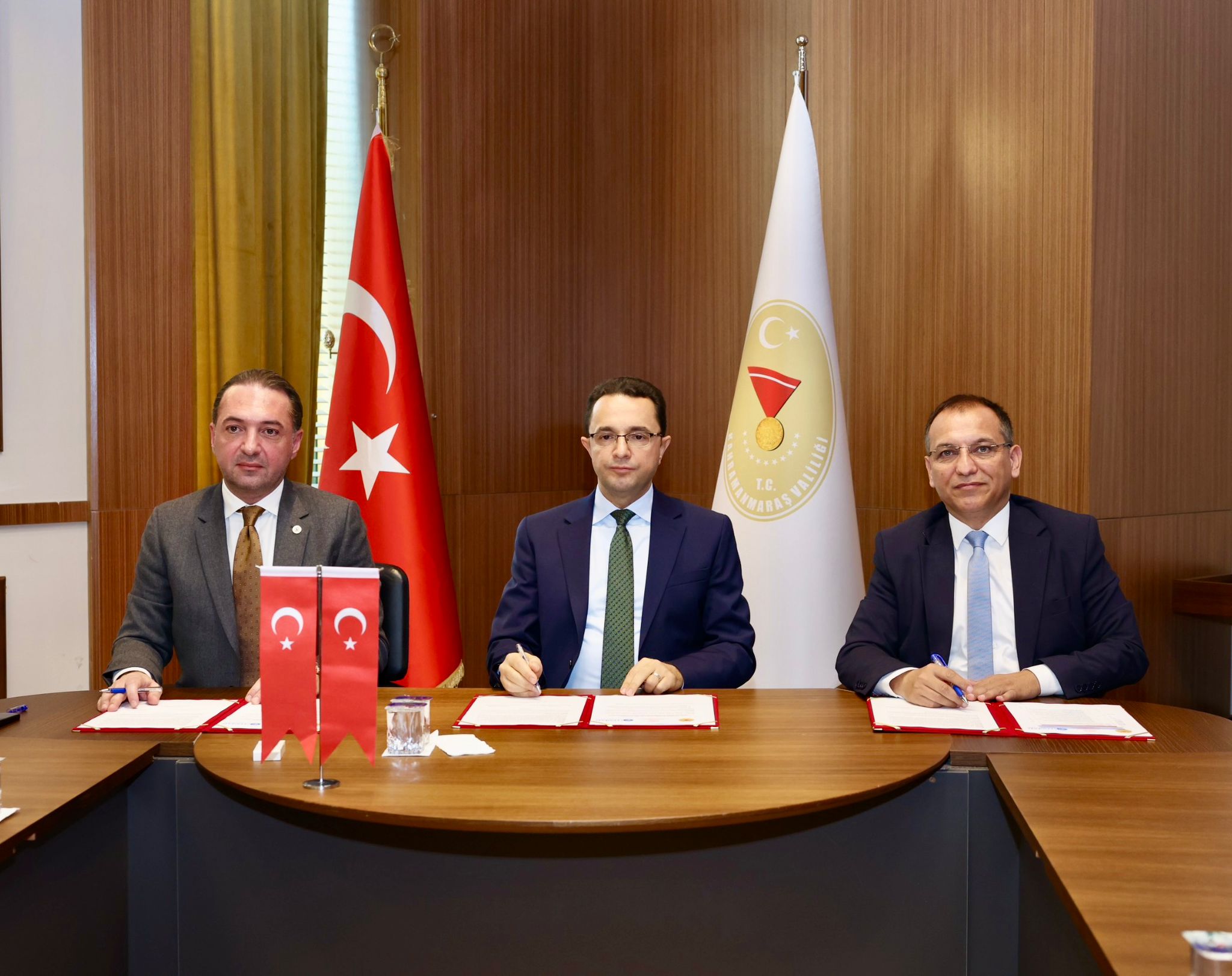 TÜGİAD Heyeti Gaziantep Ziyareti