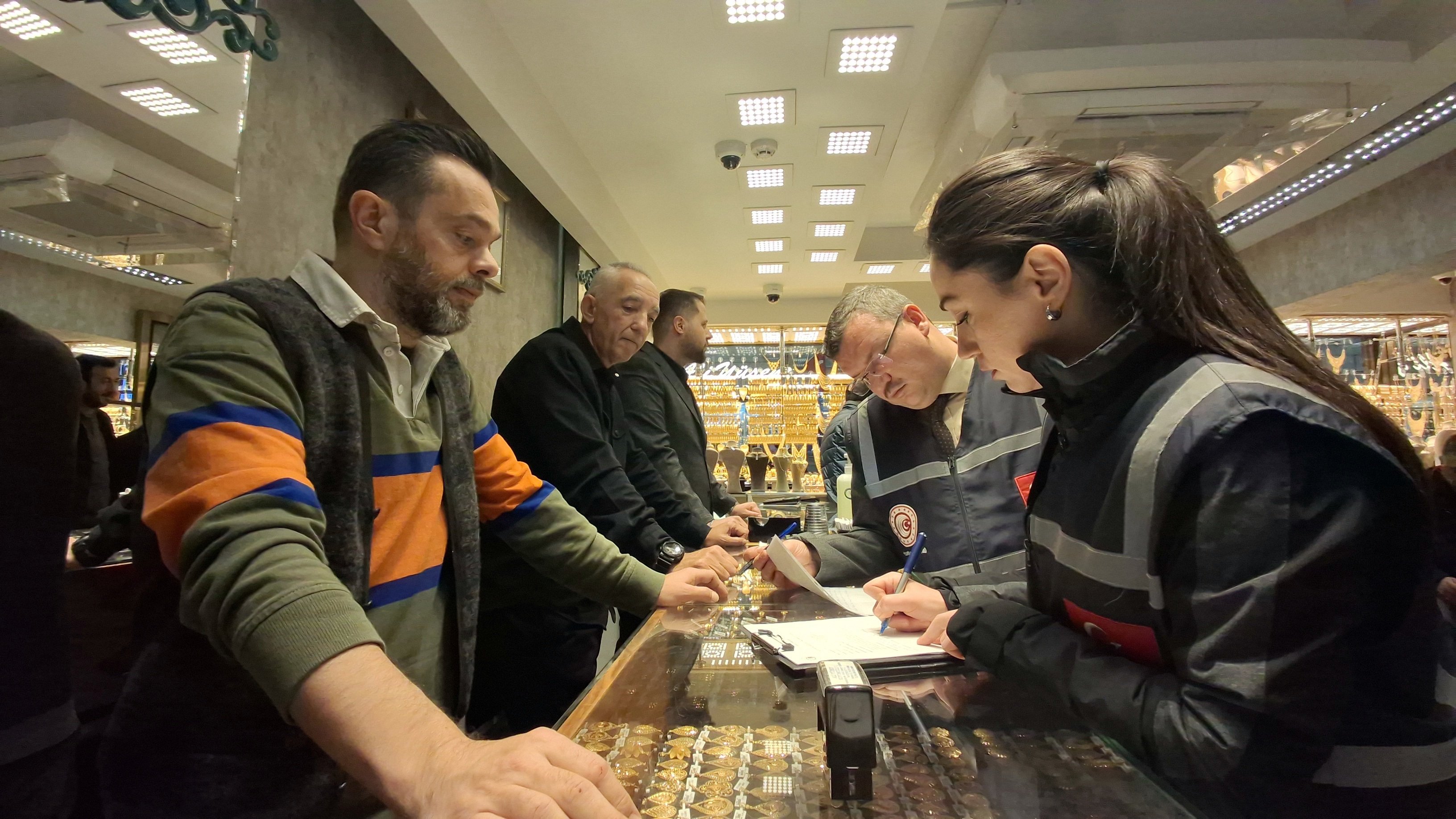 Bursa Ticaret Denetimleri