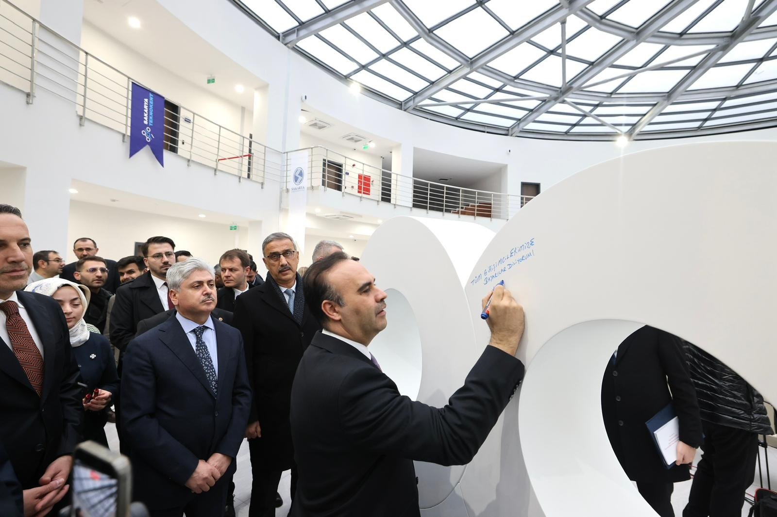 Milli Teknoloji Atölyesi Sakarya