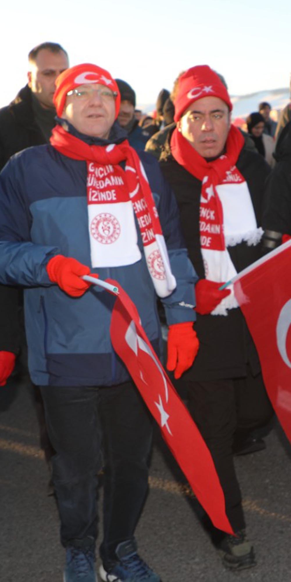 Vali Ziya Polat Sarıkamış Açıklaması