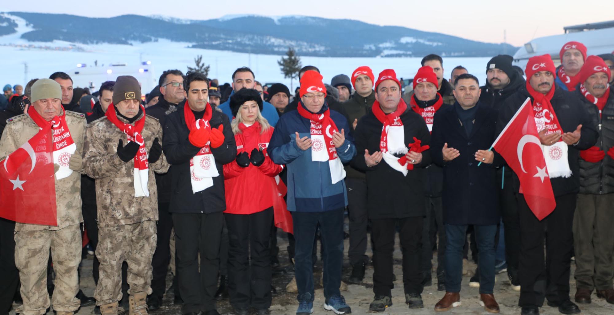 Sarıkamış Anma Programı Hazırlıkları