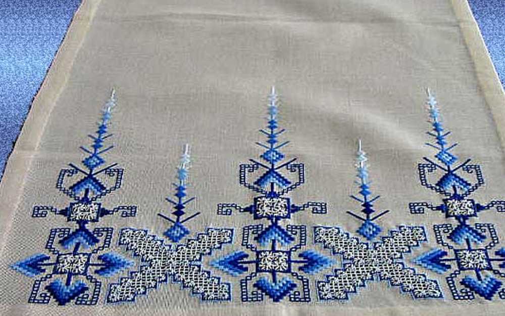 UNESCO Antep İşi Nakış