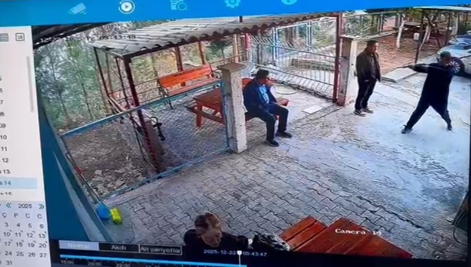 Mersin okul saldırısı Ender Kara