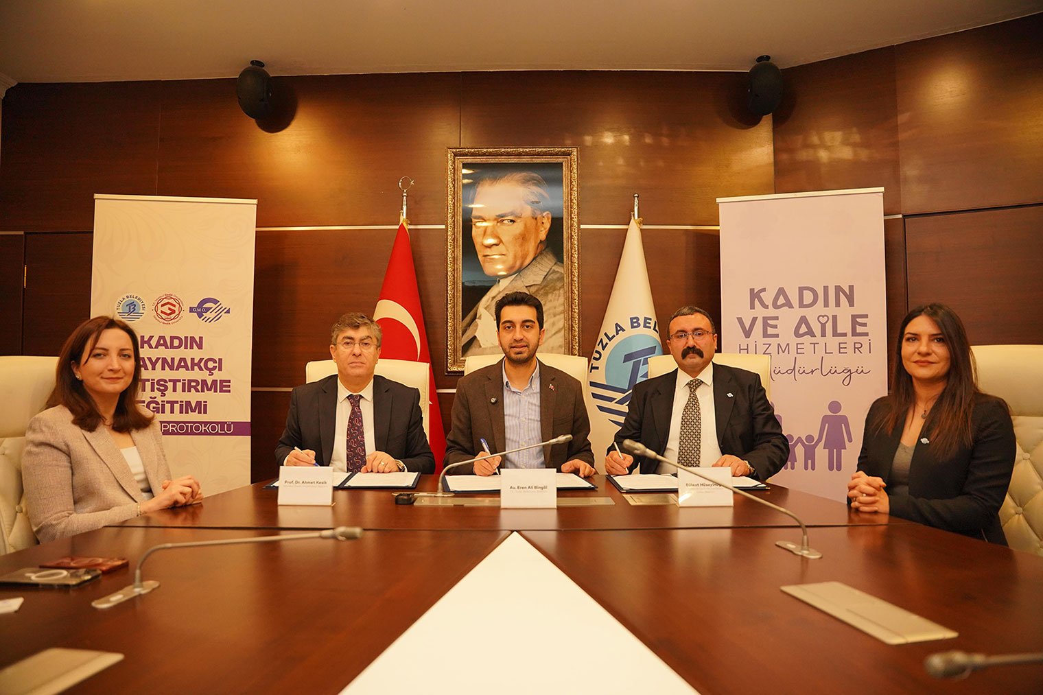 Tuzla Belediyesi Çocuk Merkezi