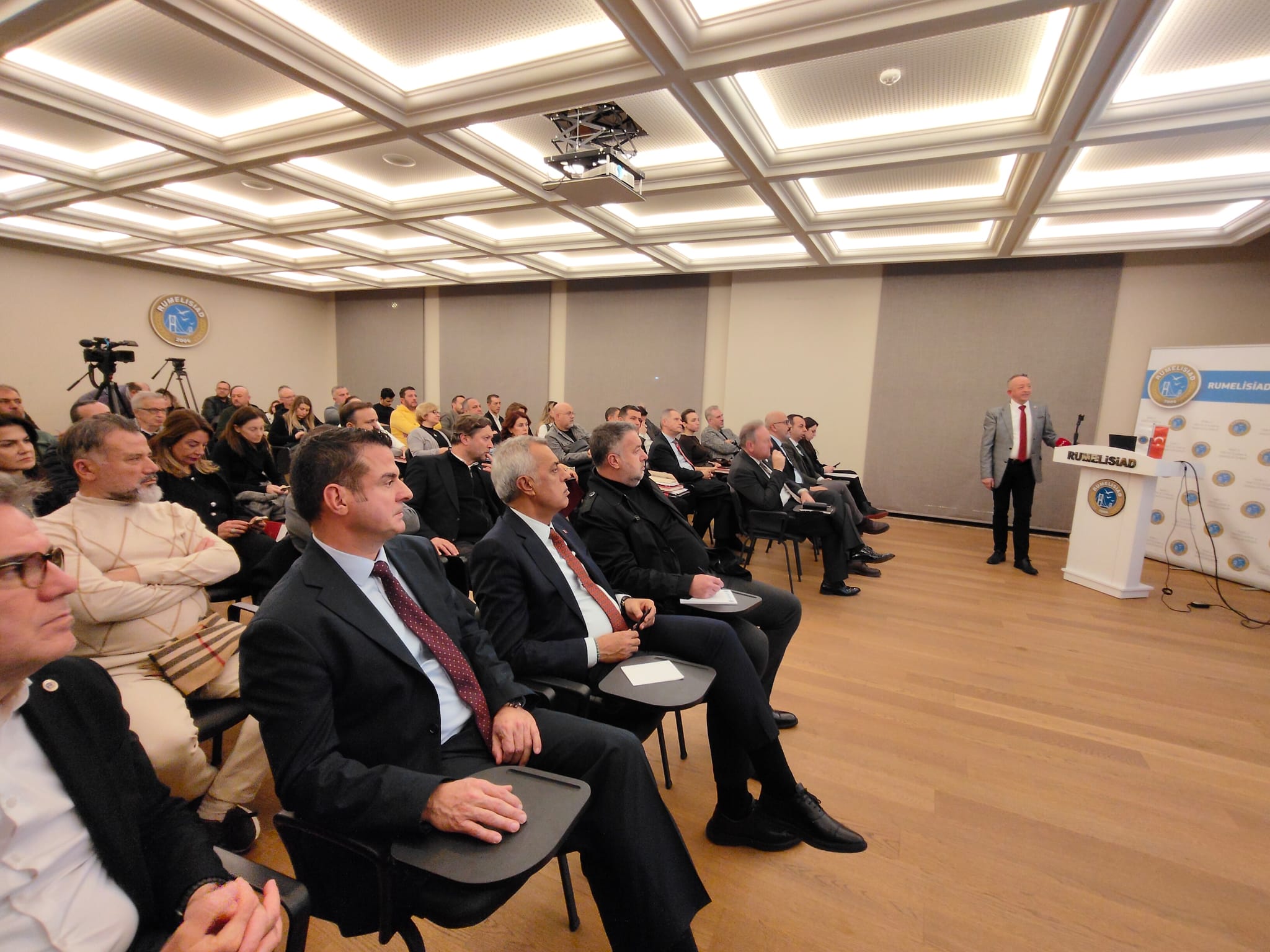 Kuzey Makedonya Yatırım Fırsatları Sunumu