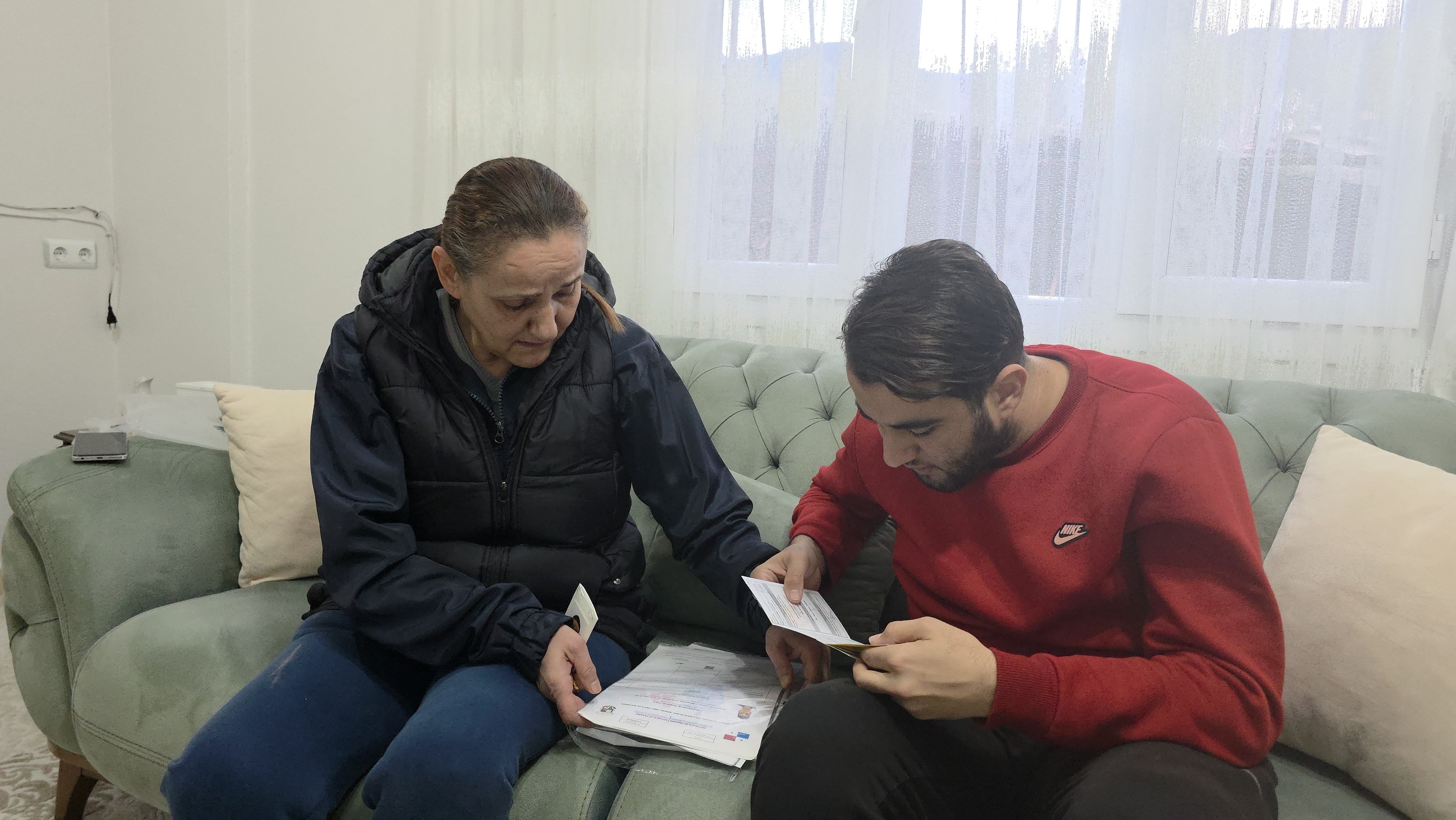 Ali Yol ailesi açıklama yapıyor