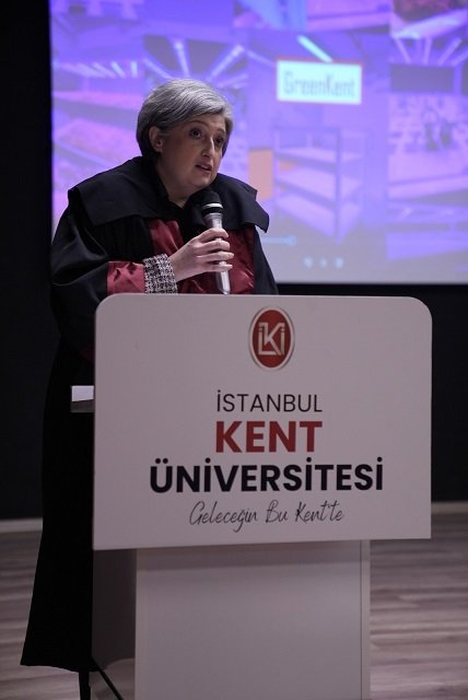 Prof. Dr. Necmettin Atsü Konuşma