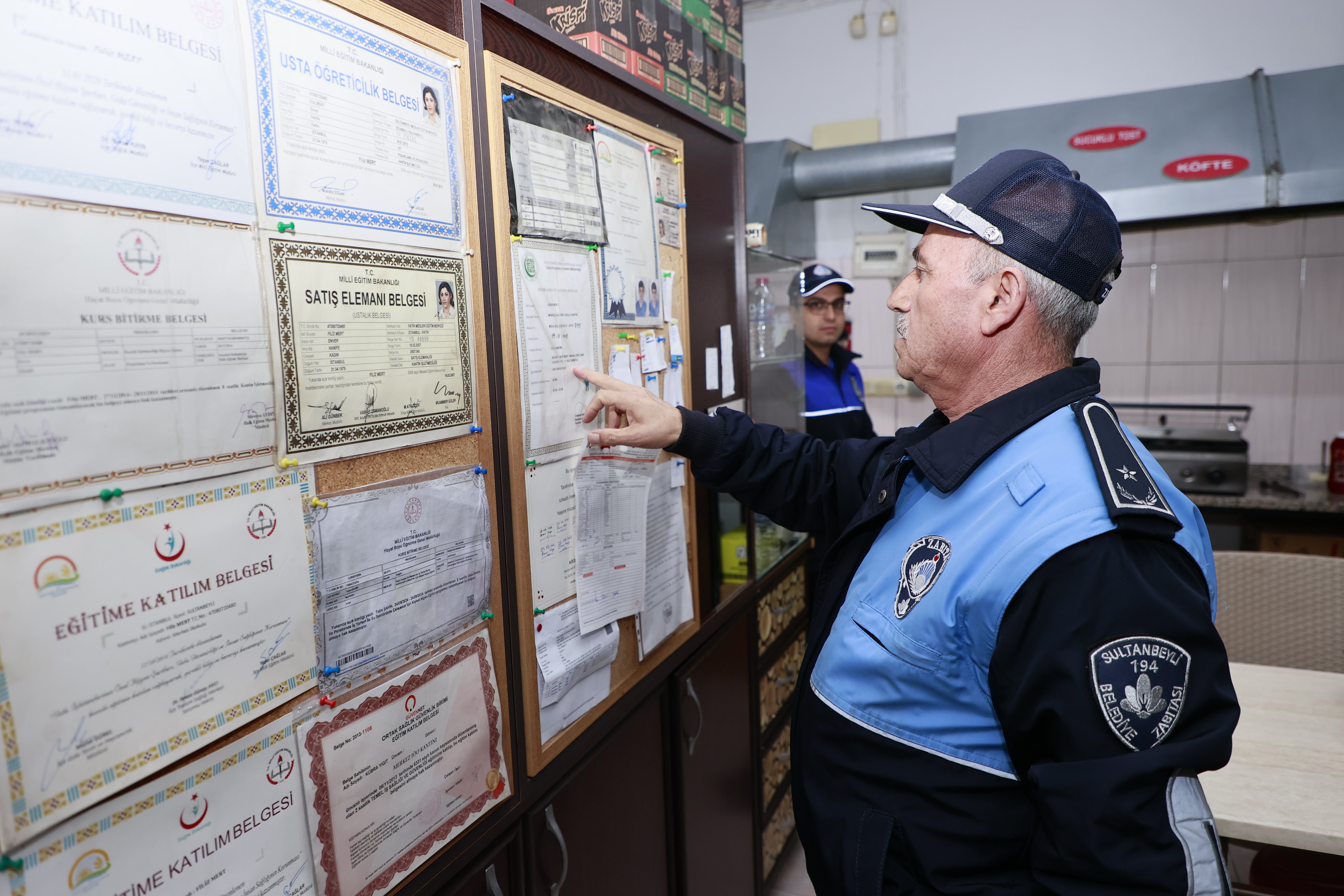 Sultanbeyli Belediye Başkanı Ali Tombaş