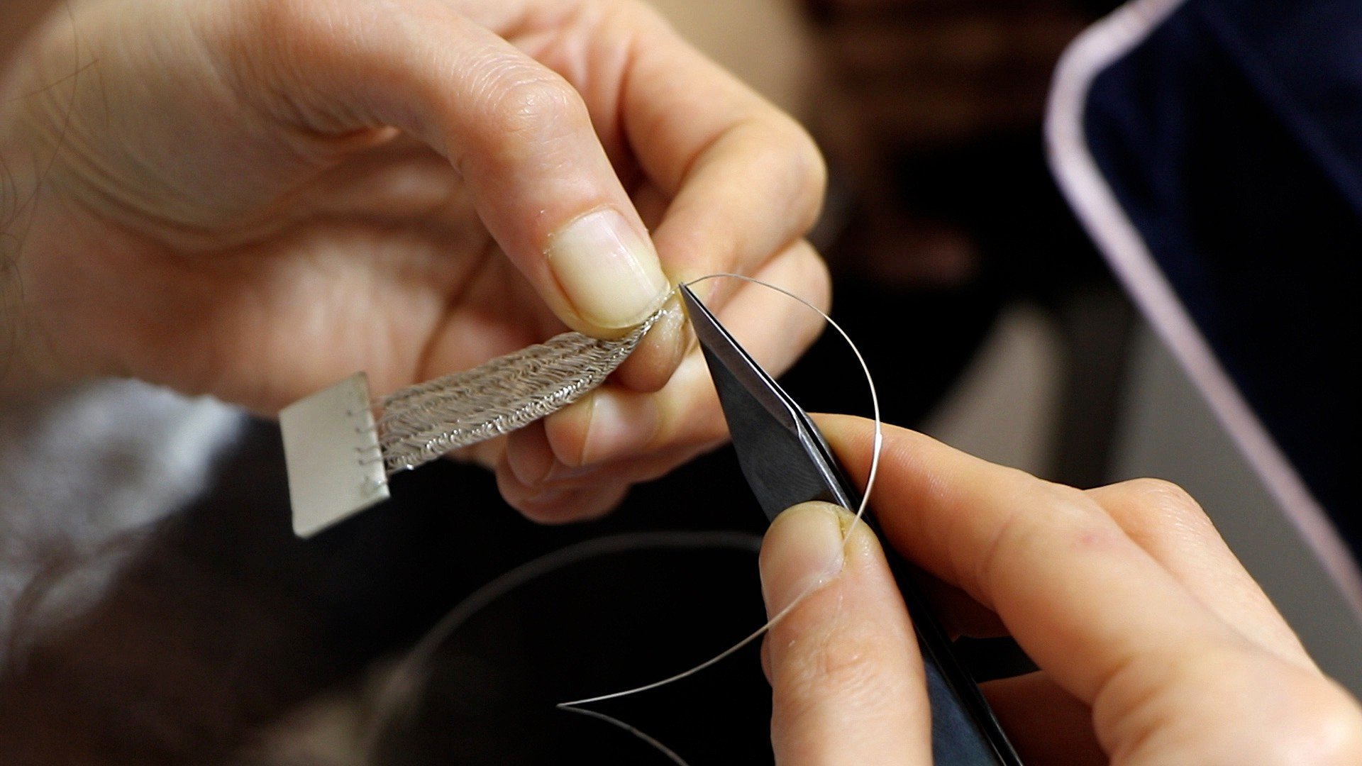 Altın Eller Üretiyor Projesi