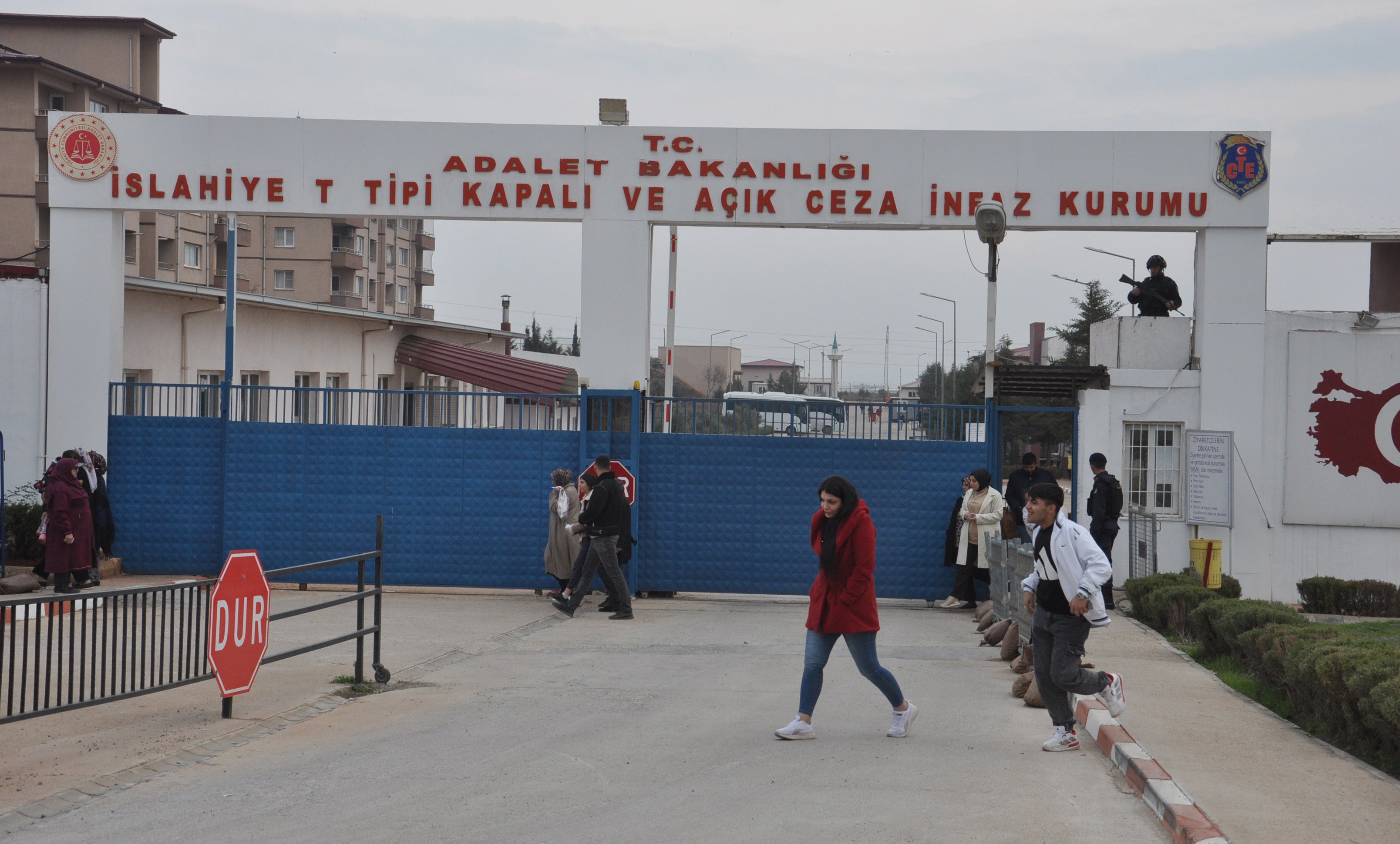 Tahliye Edilen Hükümlü