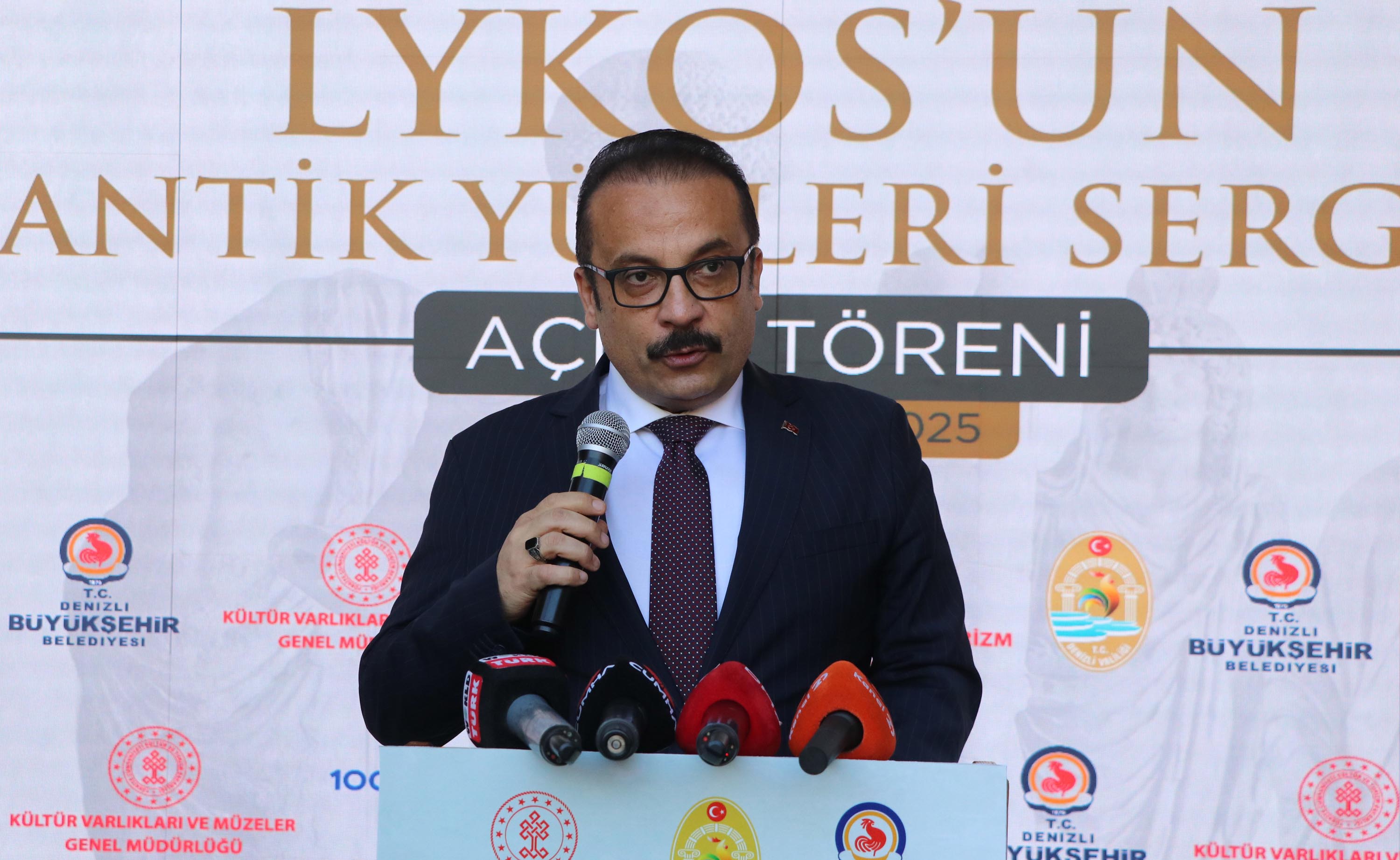 Sergi Açılış Töreni