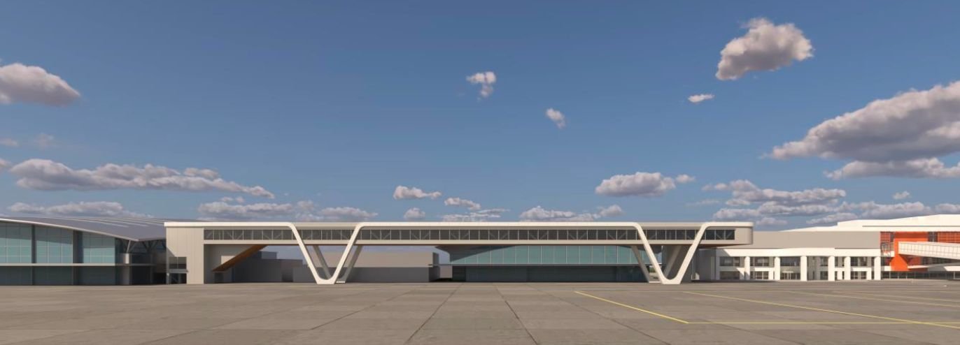 Sabiha Gökçen Havalimanı Terminal Entegrasyonu