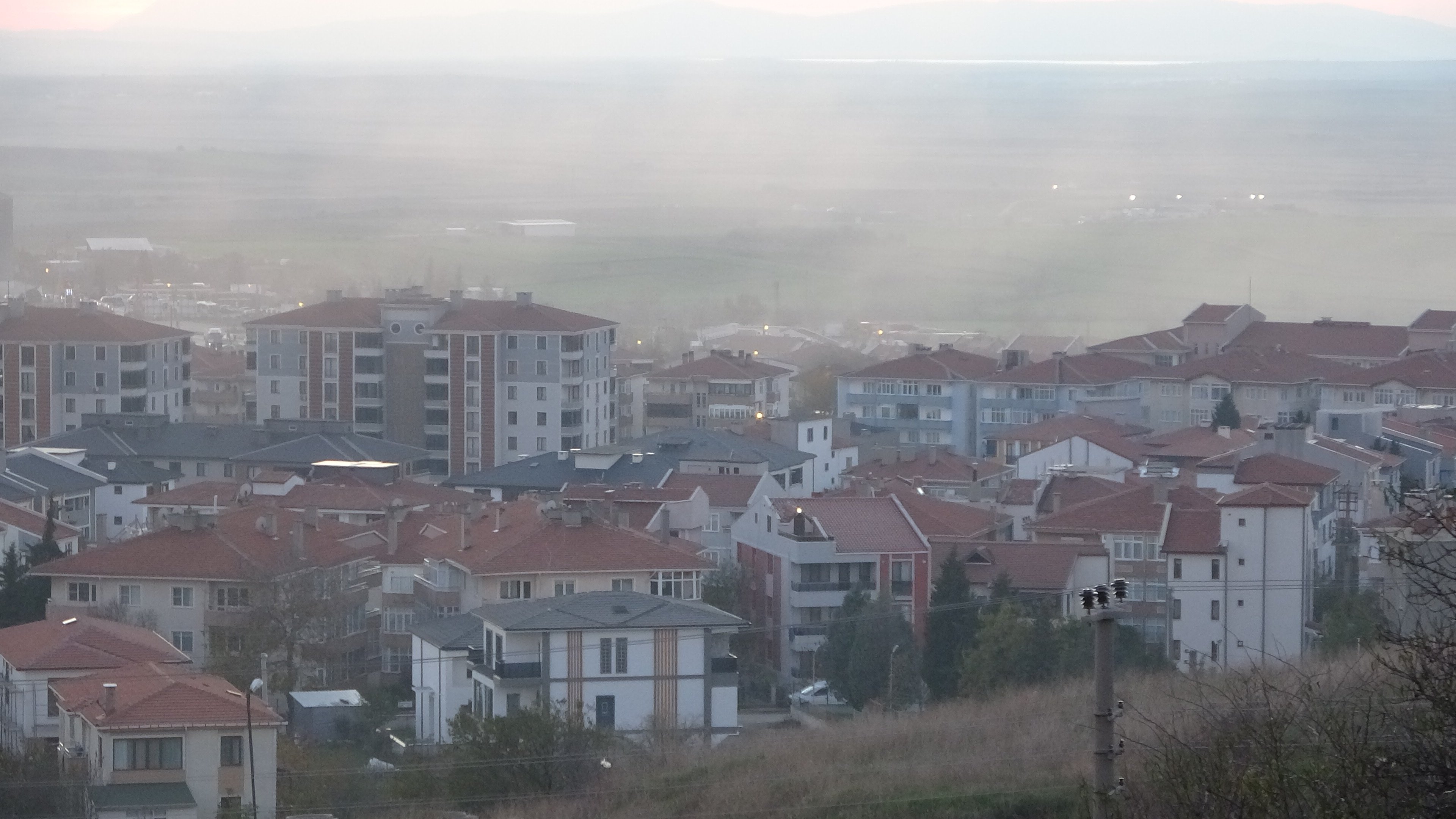 Keşan Kömür Denetimi