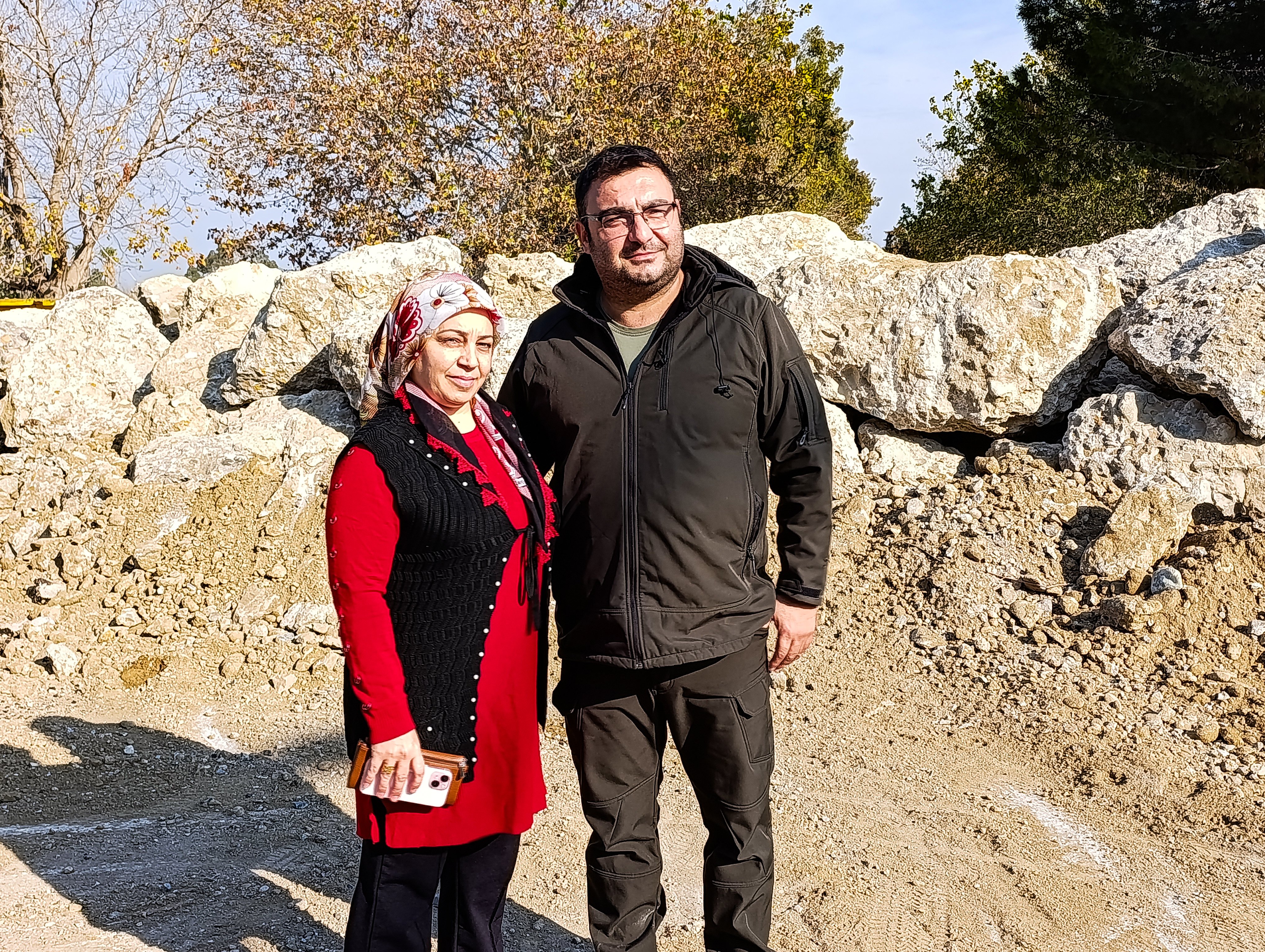 Adana Menderes Adası vatandaş yorumu