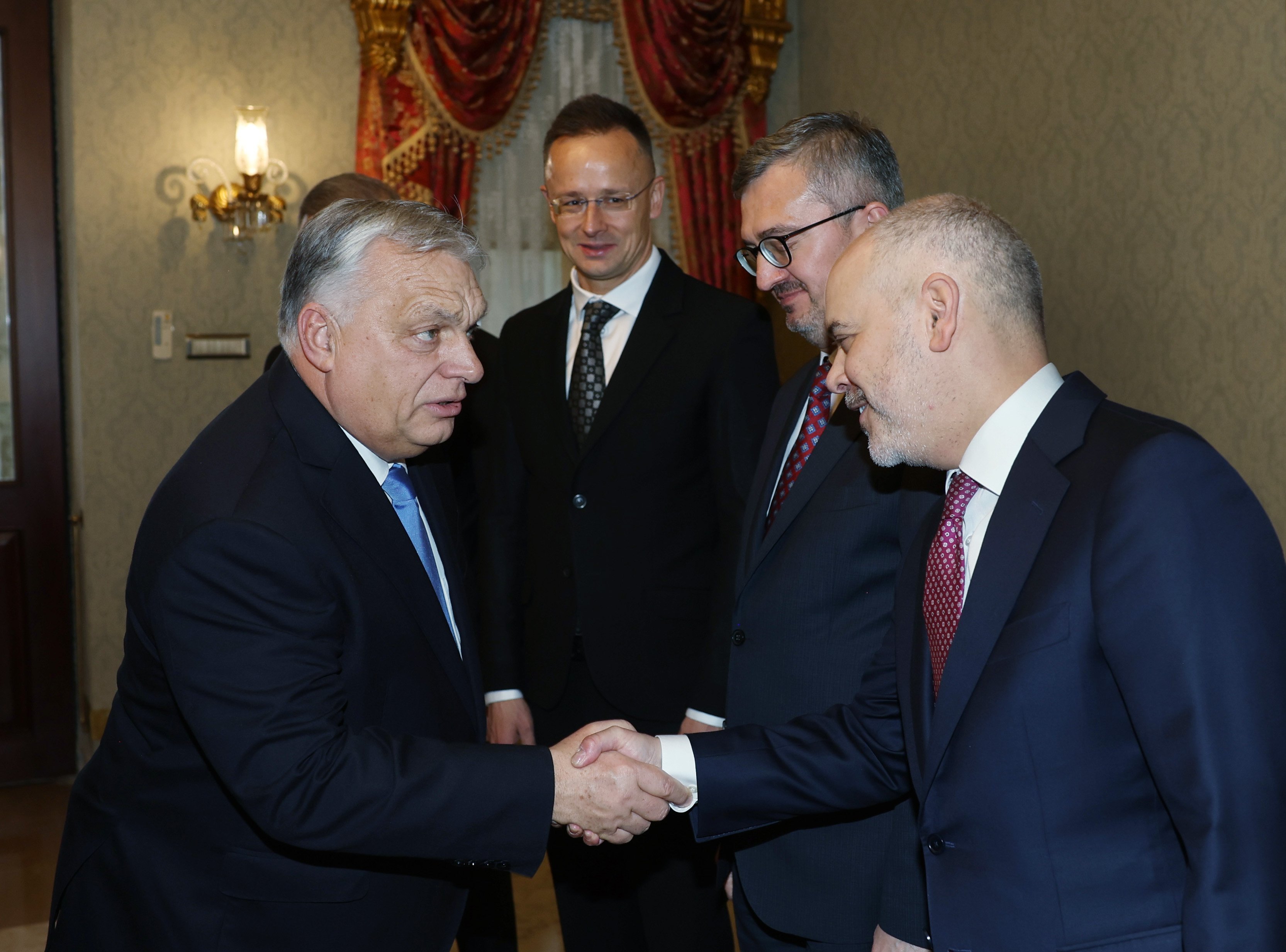 İstişare toplantısı hazırlıkları