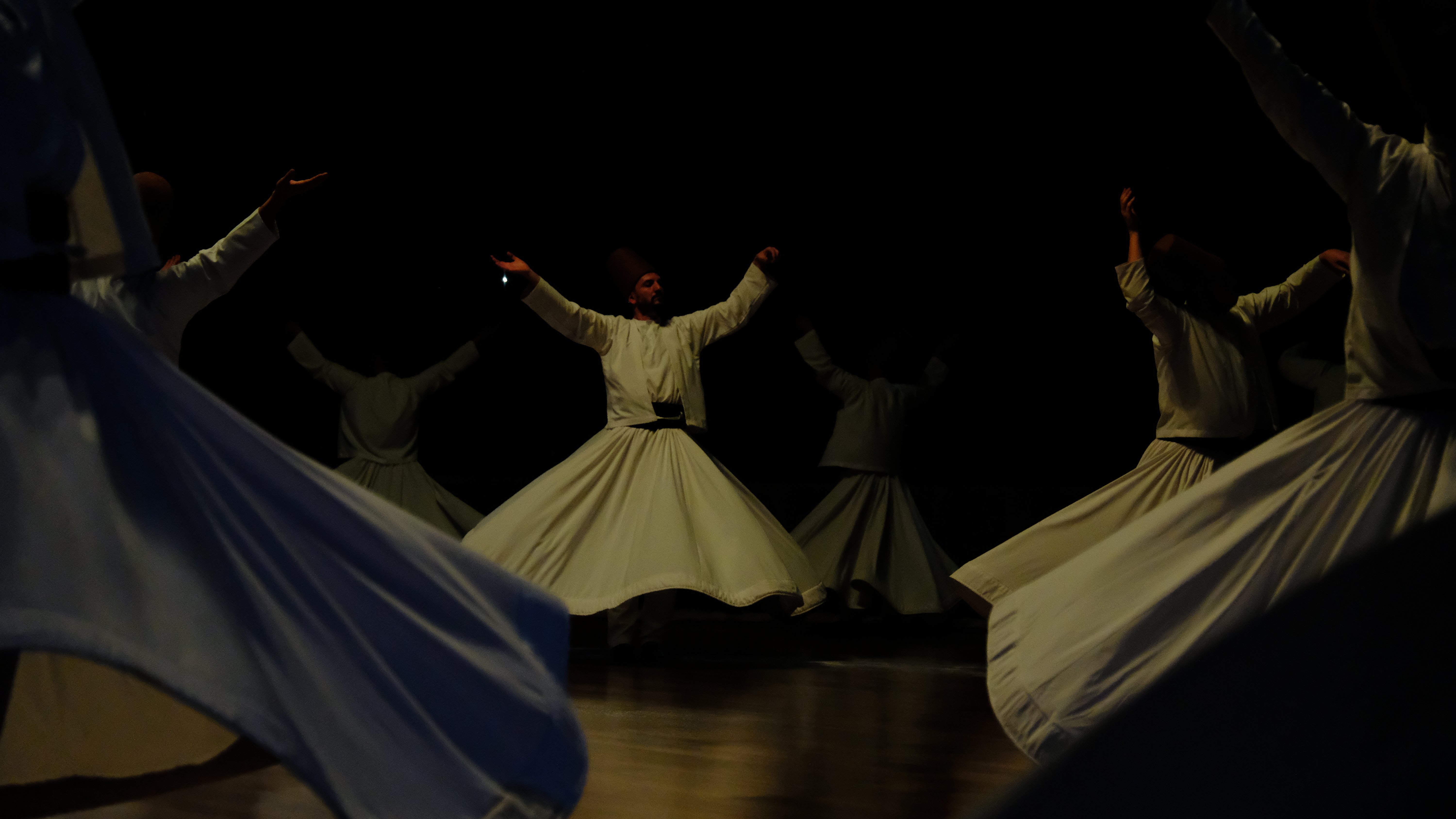 Mevlana Anma Törenleri Programı