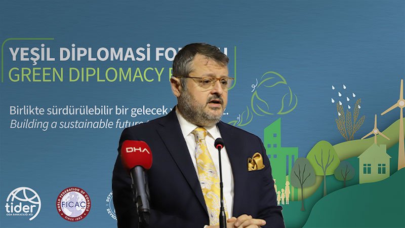 Yeşil Diplomasi Forumu Panel
