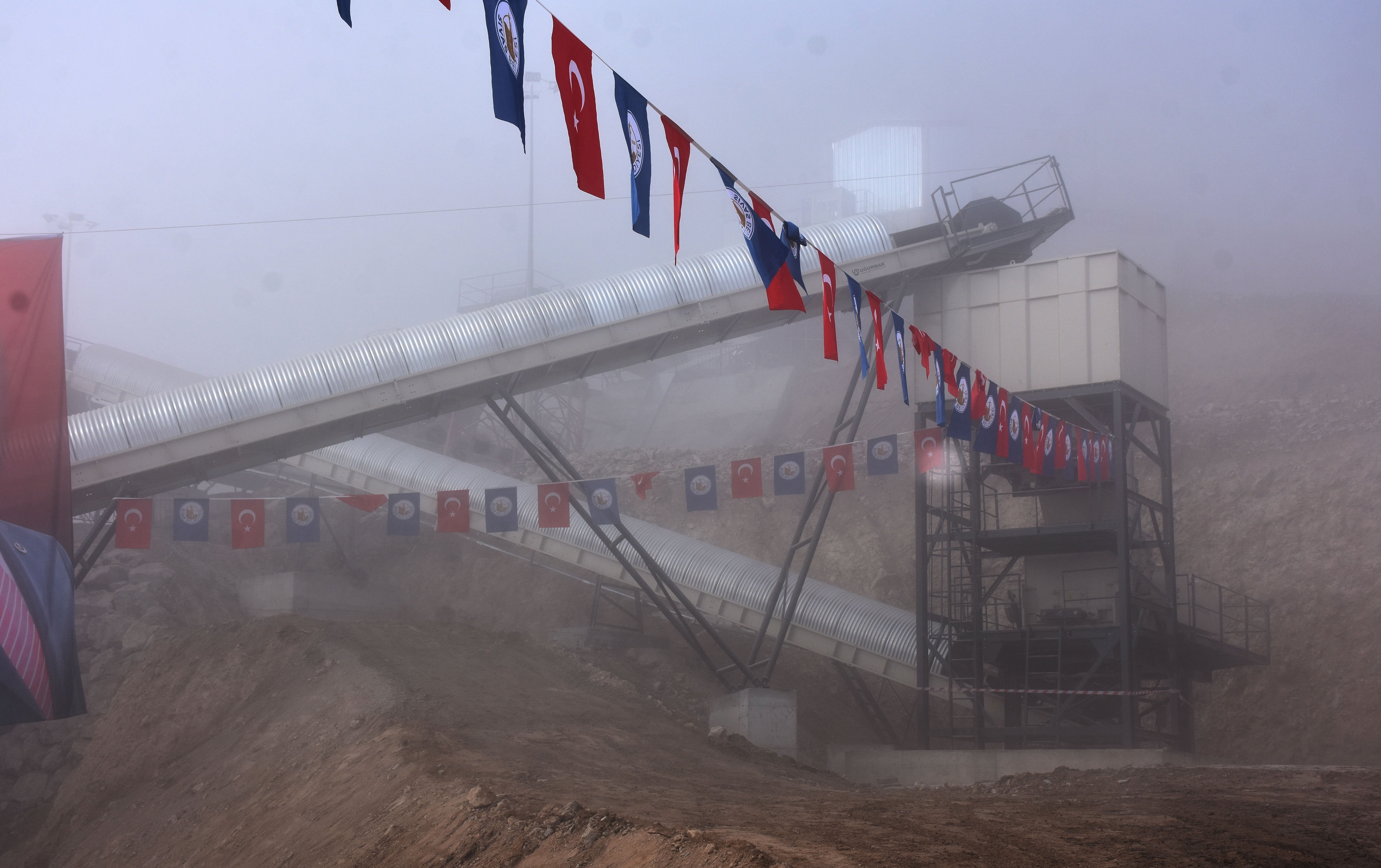 Mustafa Destici Konuşma