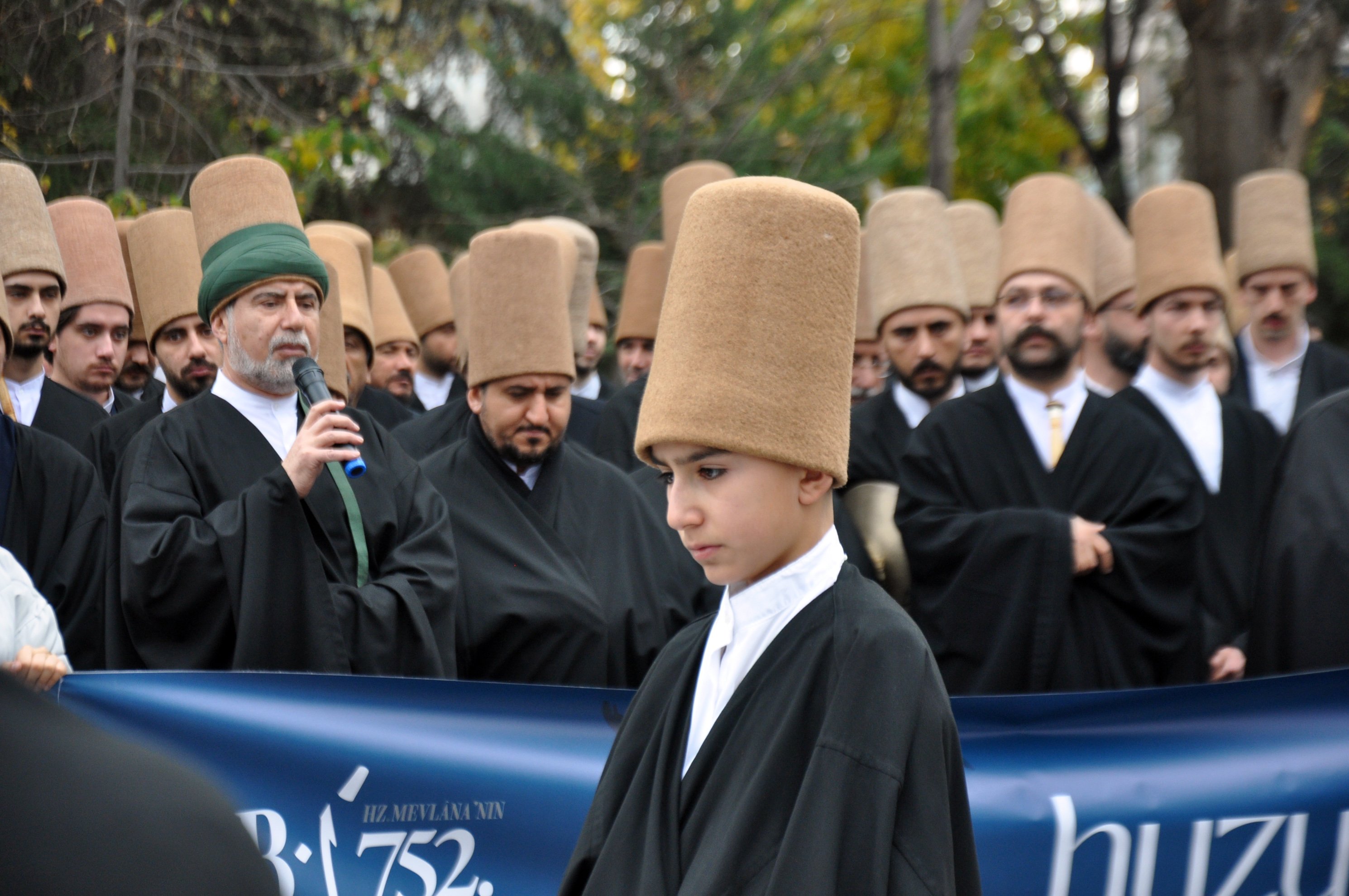 Mevlana Anma Törenleri