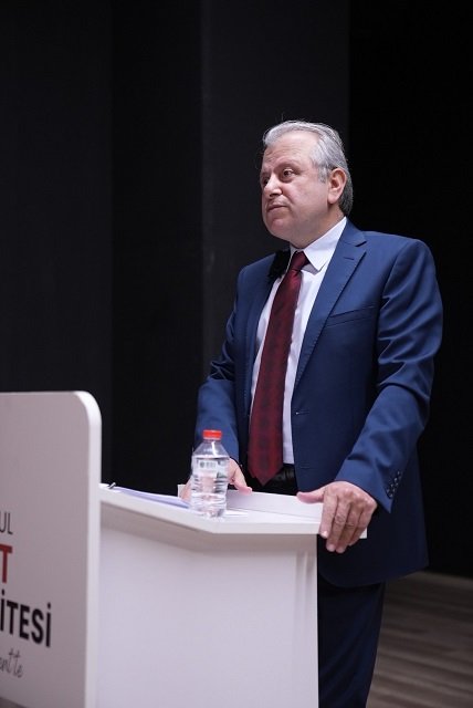 İstanbul Kent Üniversitesi Beyaz Önlük Töreni