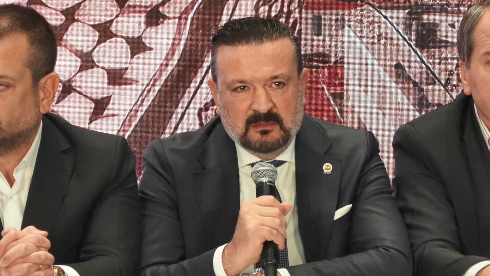 Trabzonspor Başkanı Ertuğrul Doğan Gazze Yürüyüşü