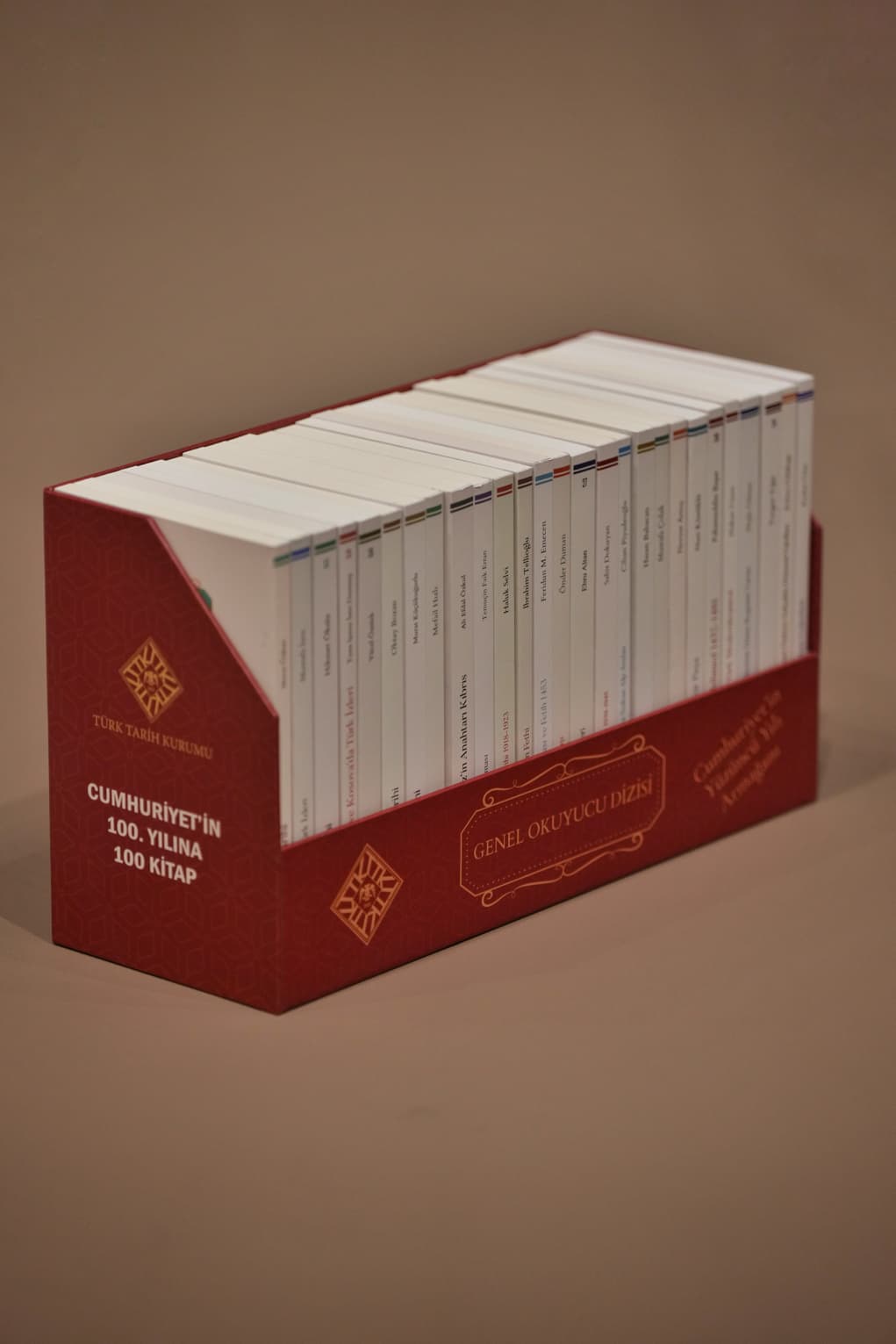 Genel Okuyucu Dizisi Kitap Tanıtımı