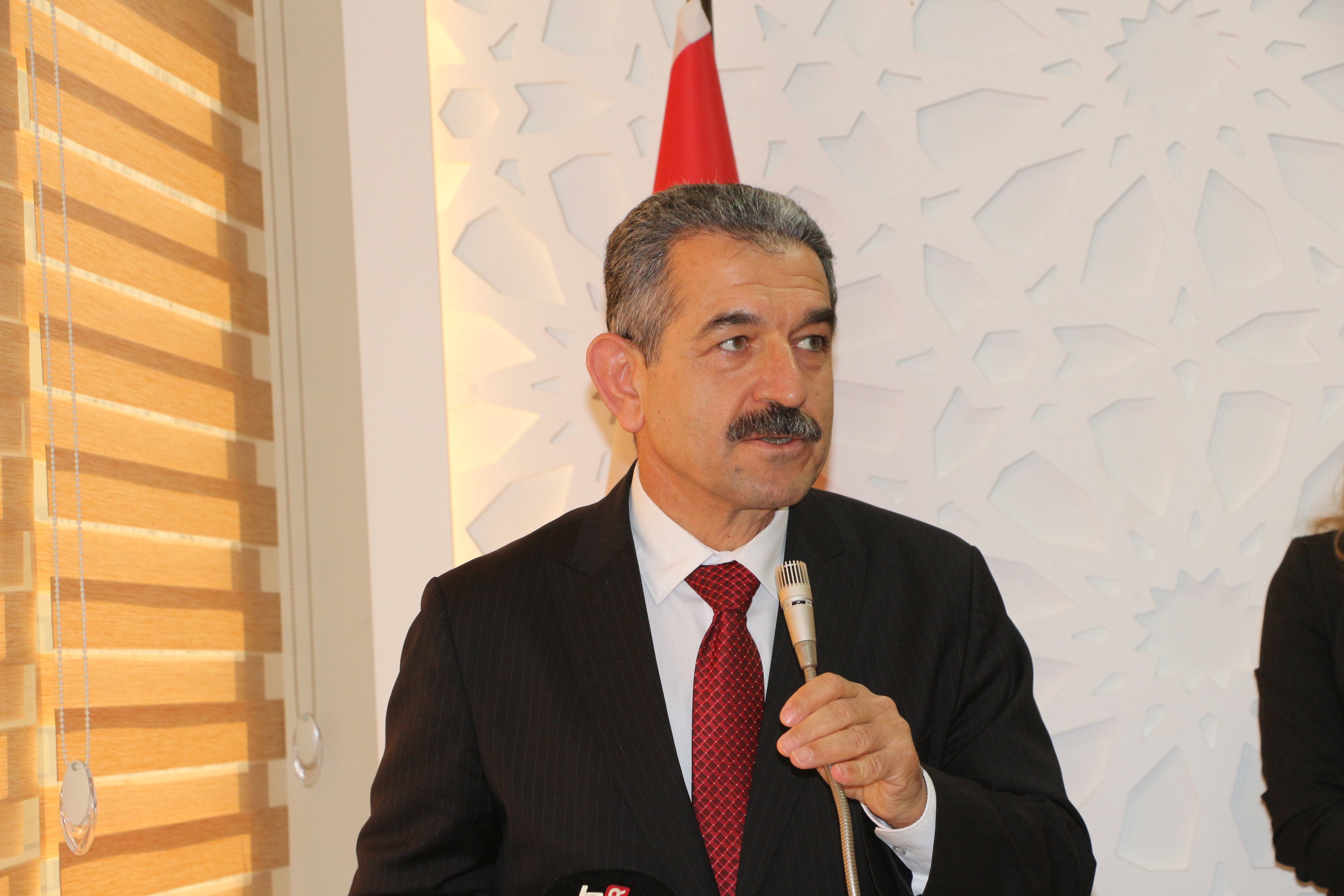 Habur Sınır Kapısı tören