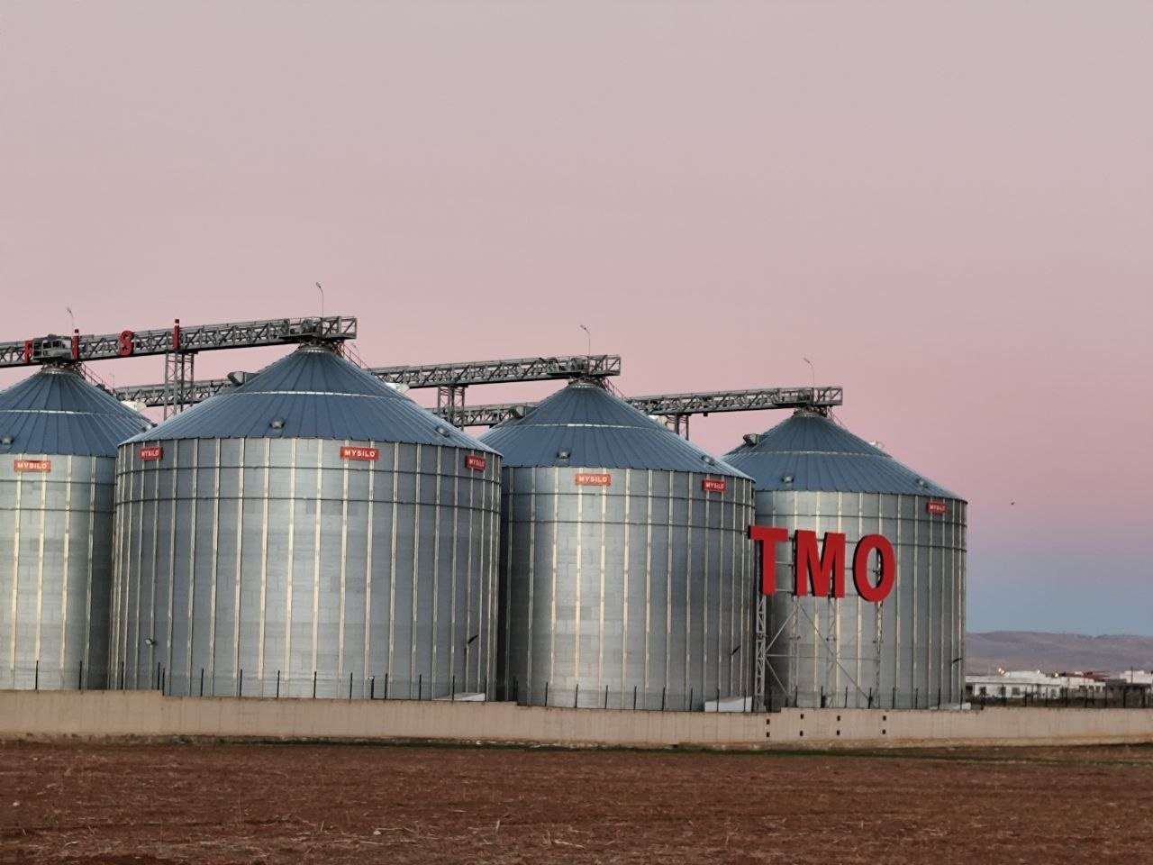 Mardin Buğday Vurgunu Operasyon