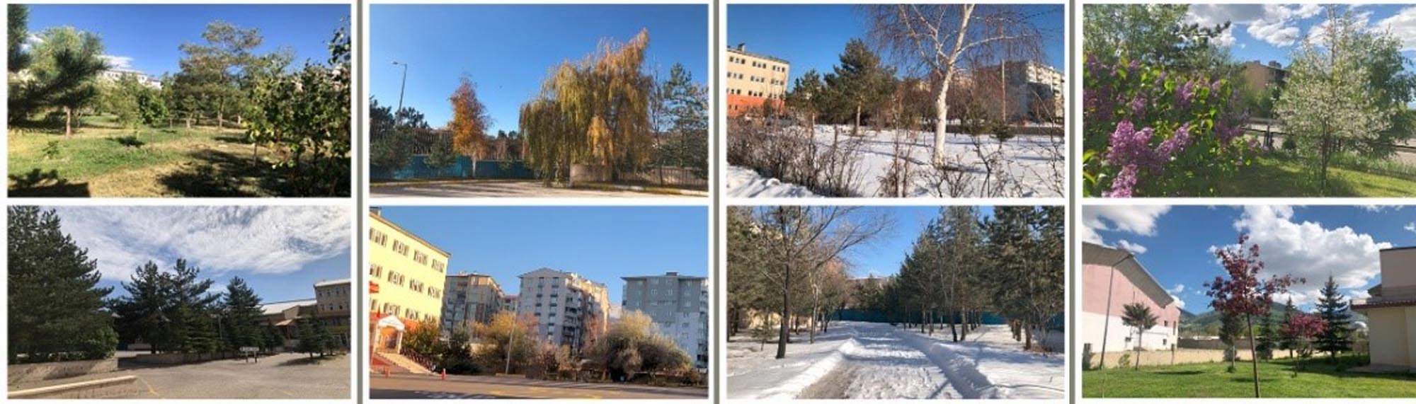 Prof. Dr. Hasan Yılmaz ve Didem İlbaş Biyodost Okul Projesi