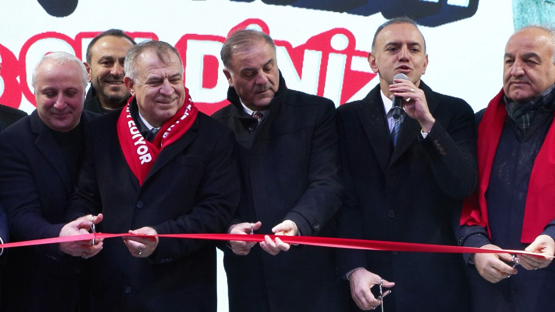 Sancaktepe Çocuk Gelişim Merkezi Açılışı