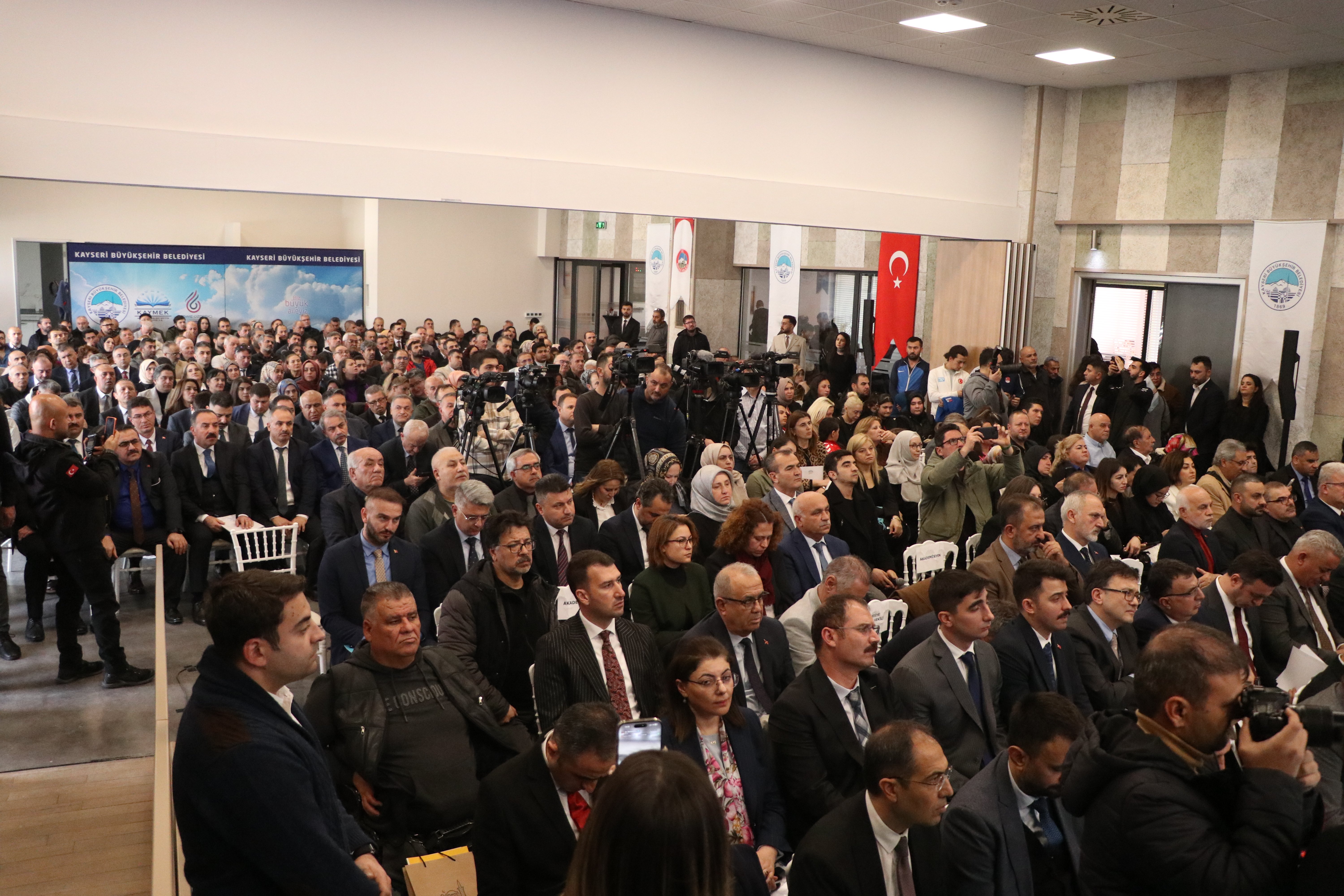 TBMM Engelli Komisyonu toplantı genel görünüm