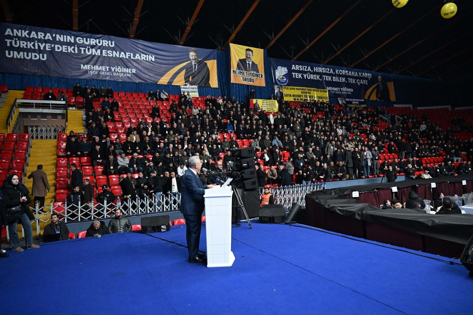 Mansur Yavaş Toplu Ulaşım