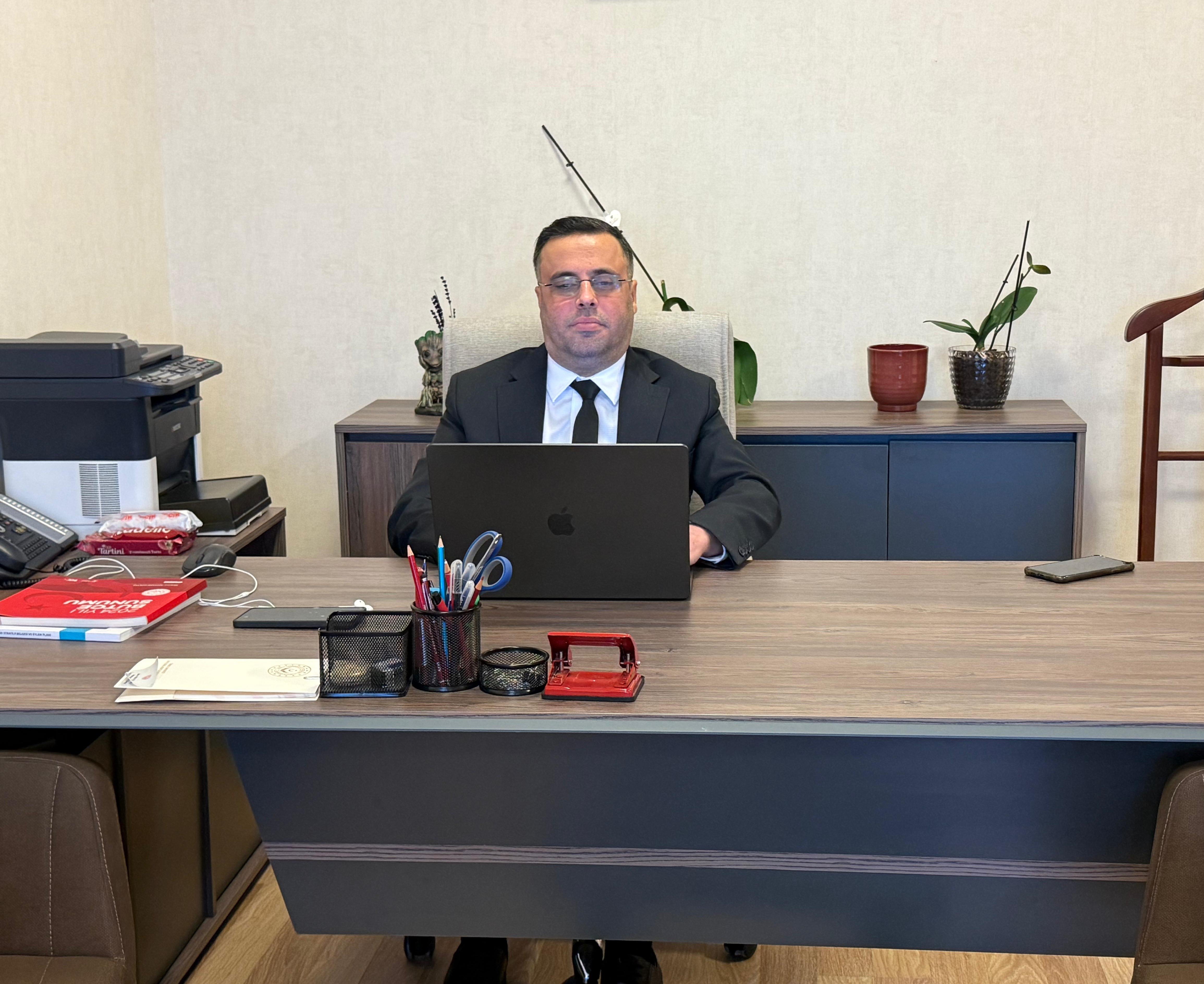 Dr. Çetin Başarı Sembolleri