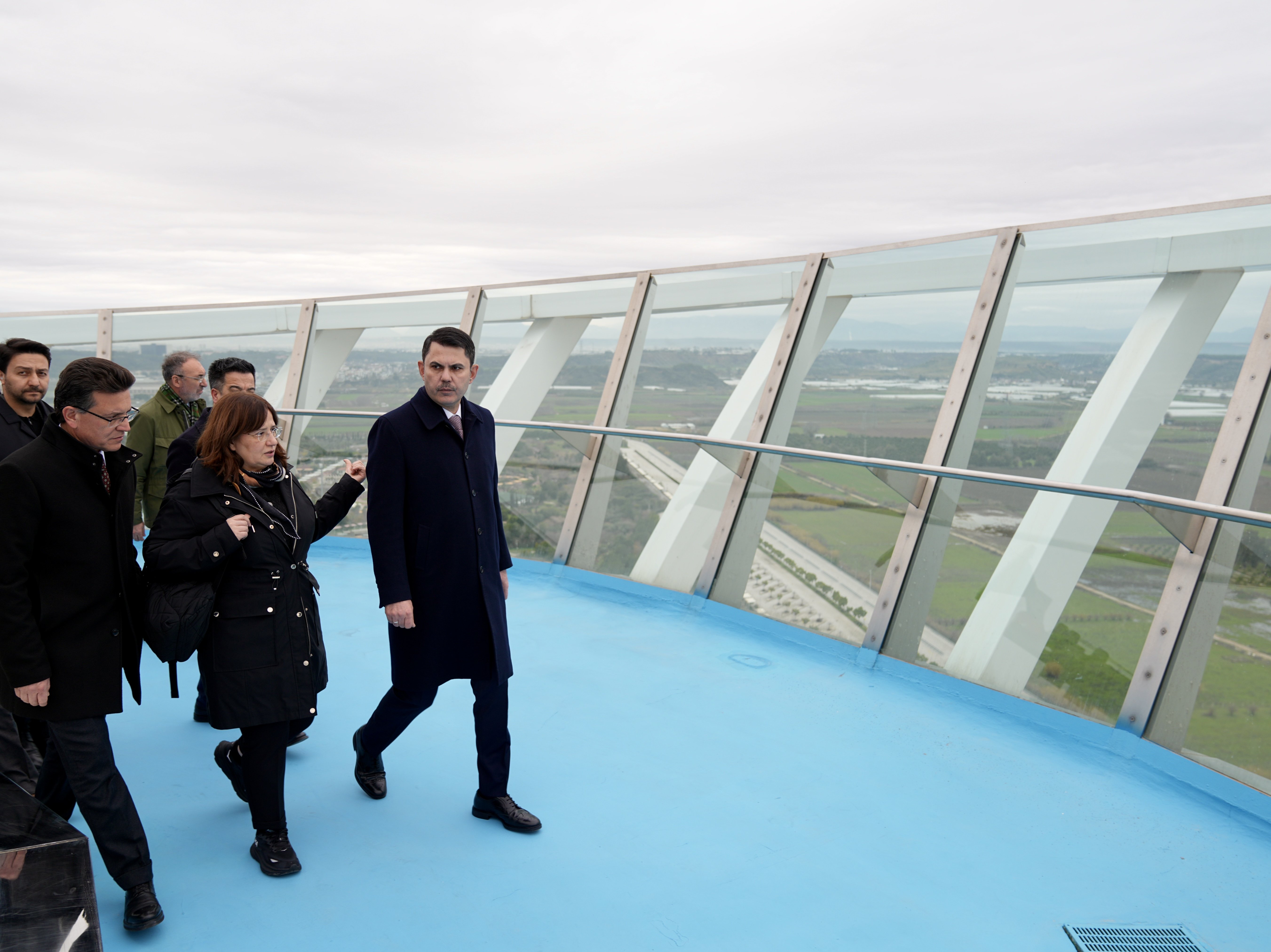 COP31 Antalya EXPO alanı