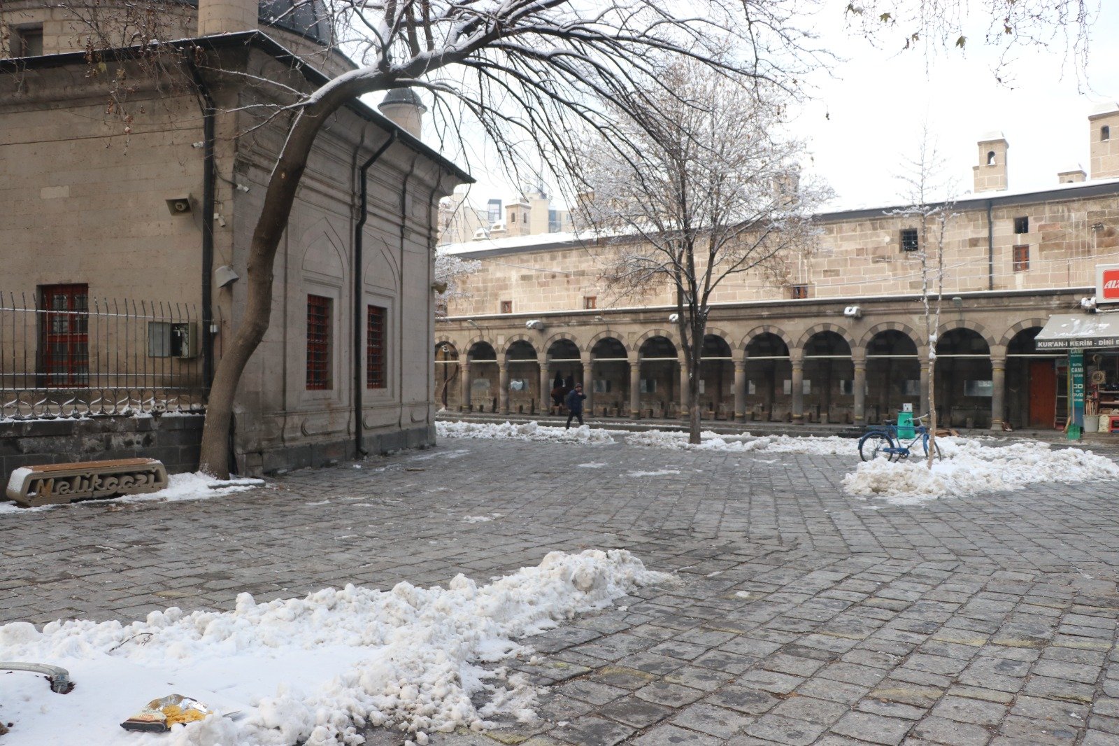 Kayseri Ulu Cami ve çevresi