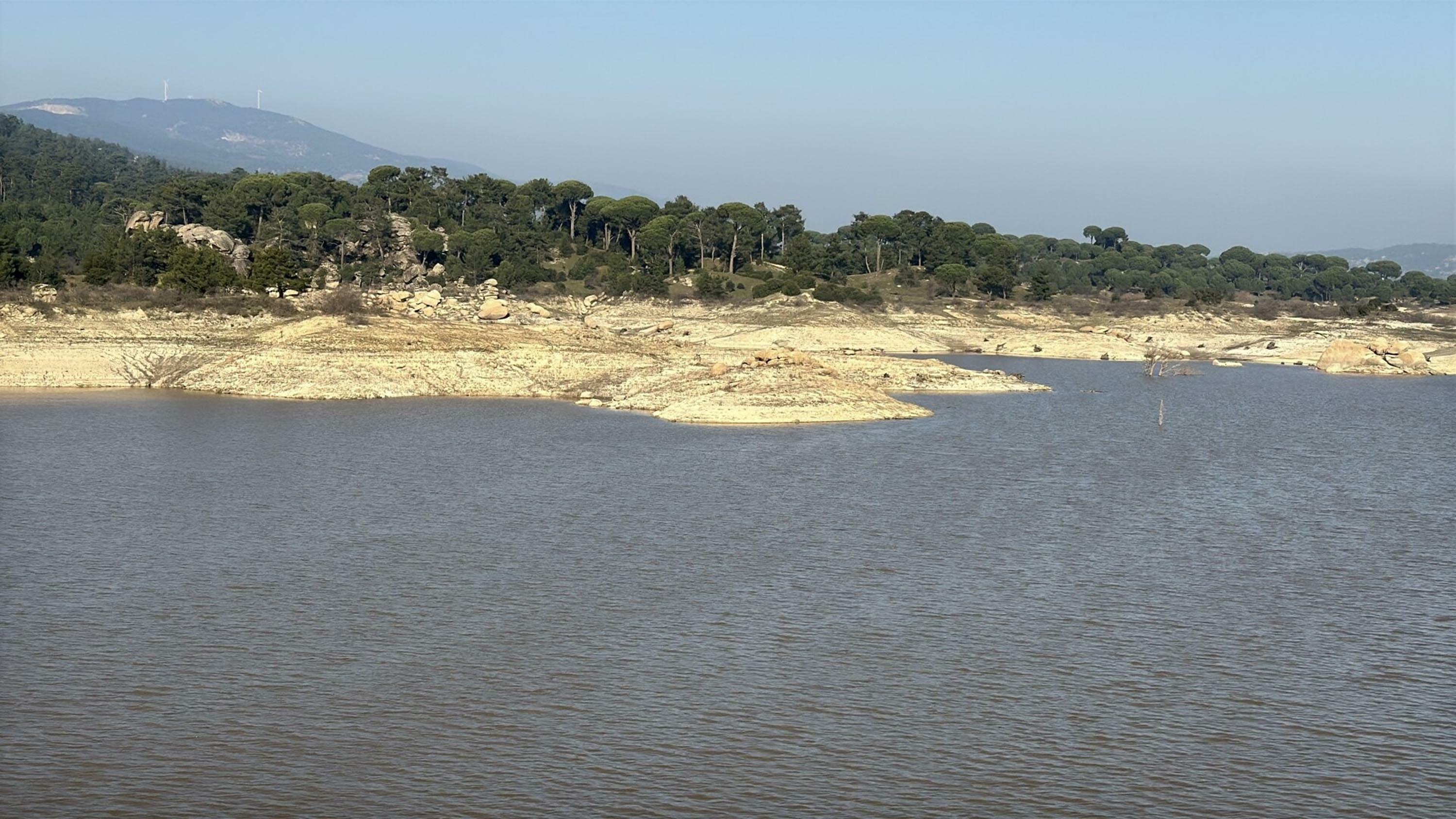 Bodrum Barajları Su Kıtlığı