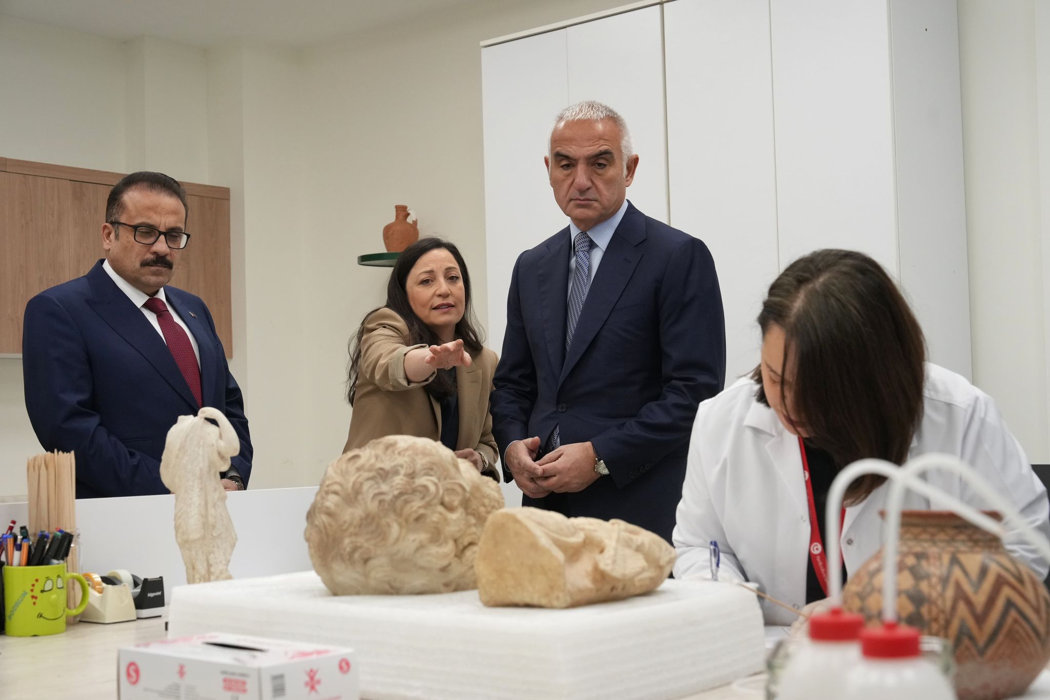 Uluslararası kültür iş birliği