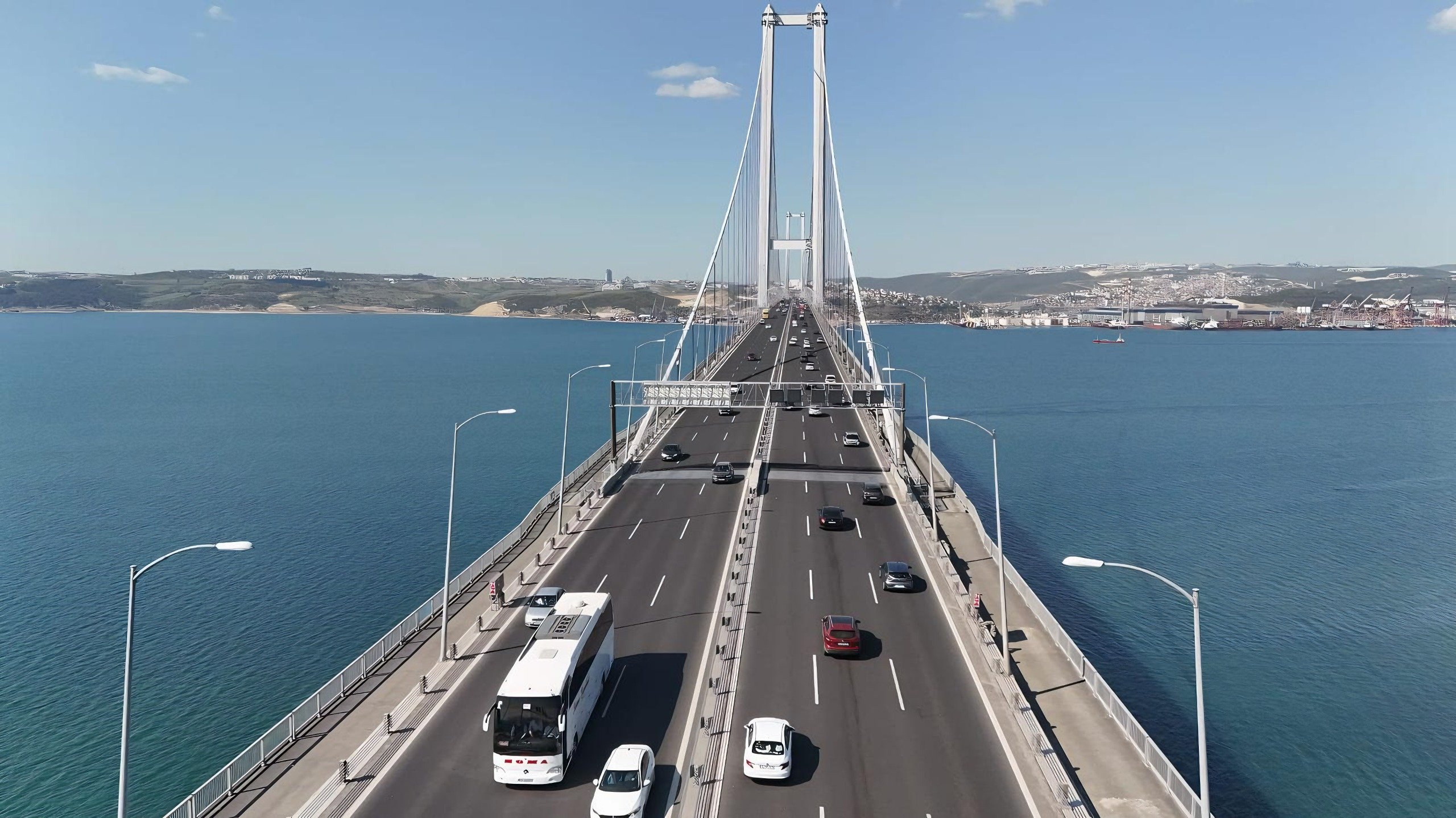 Türkiye Otoyol ve Köprü Trafiği
