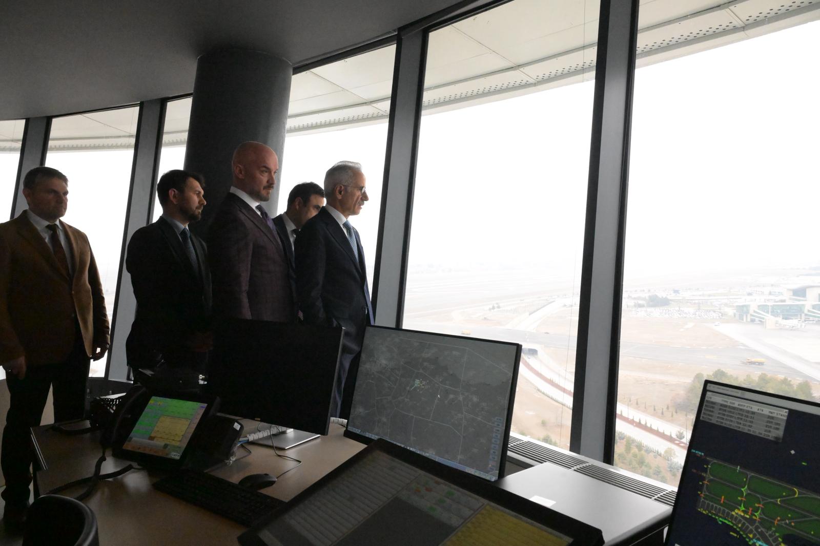 Esenboğa Havalimanı Kapasite Artırımı Projesi