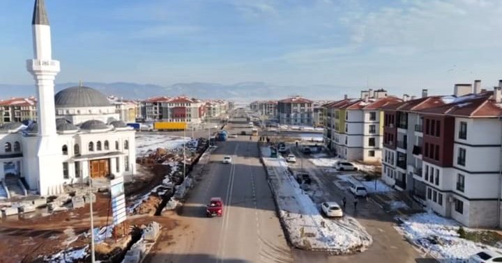 Deprem sonrası inşaat