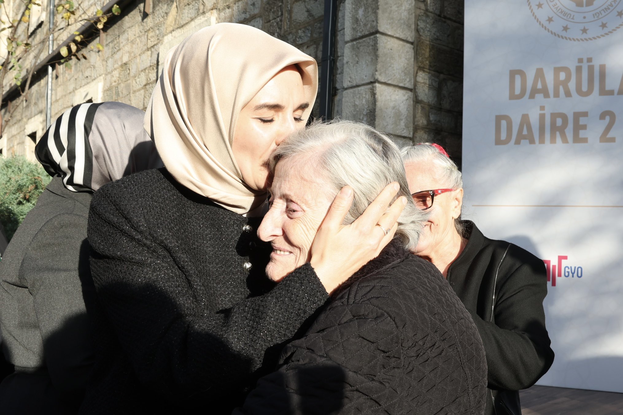 Darülaceze Okmeydanı Yerleşkesi