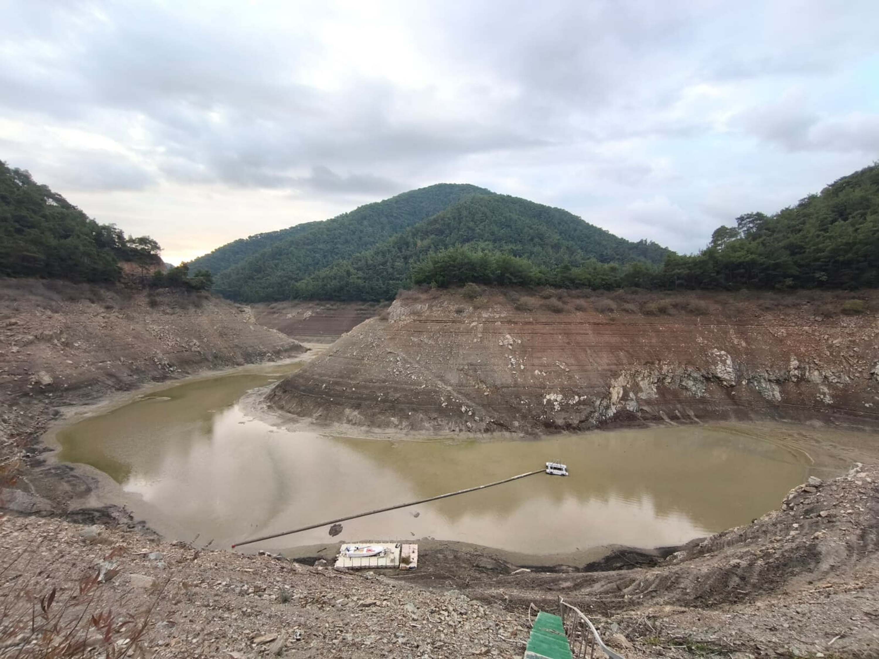 İklim değişikliği ve kuraklık