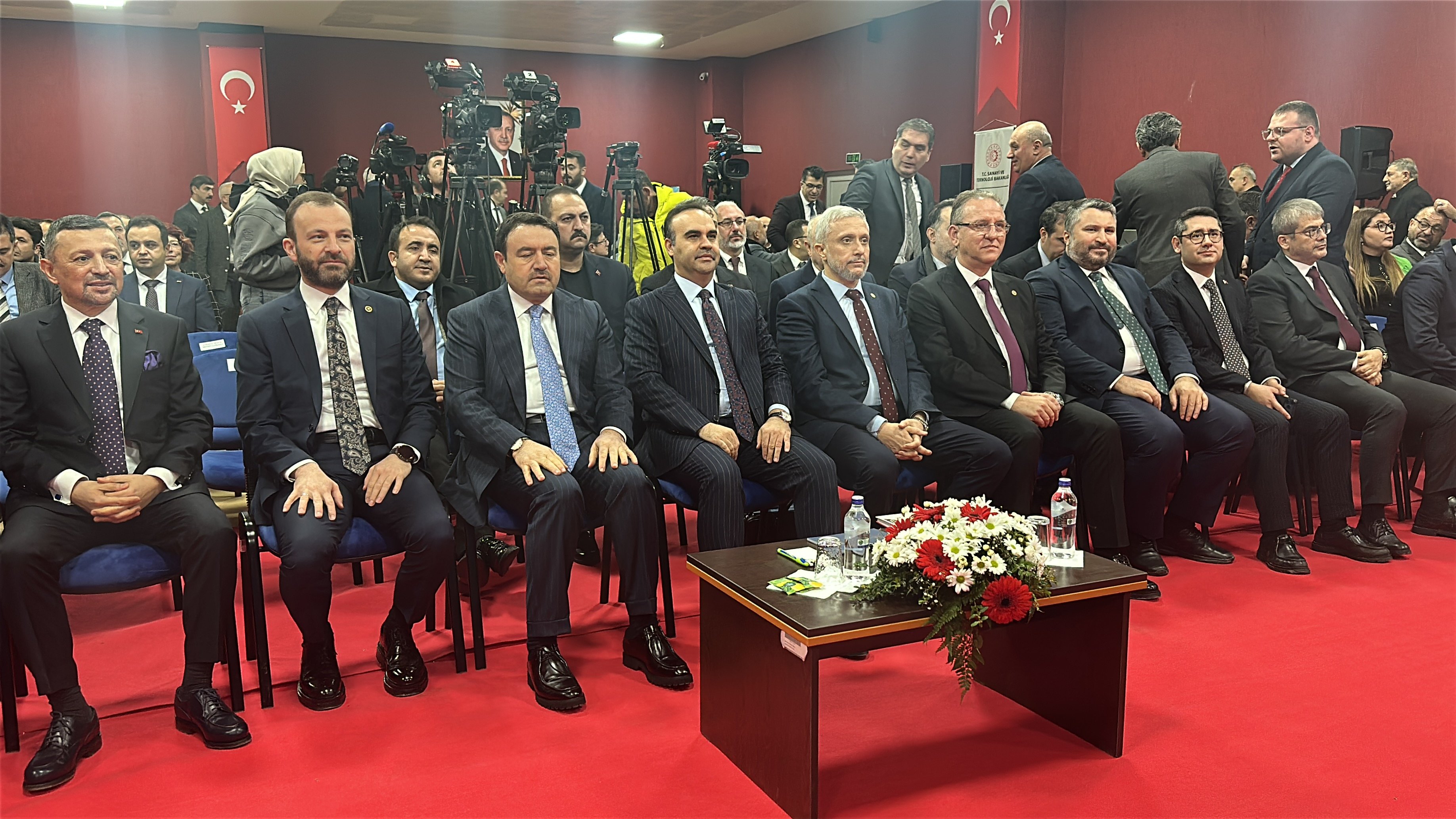 Kütahya projeleri açılış töreni