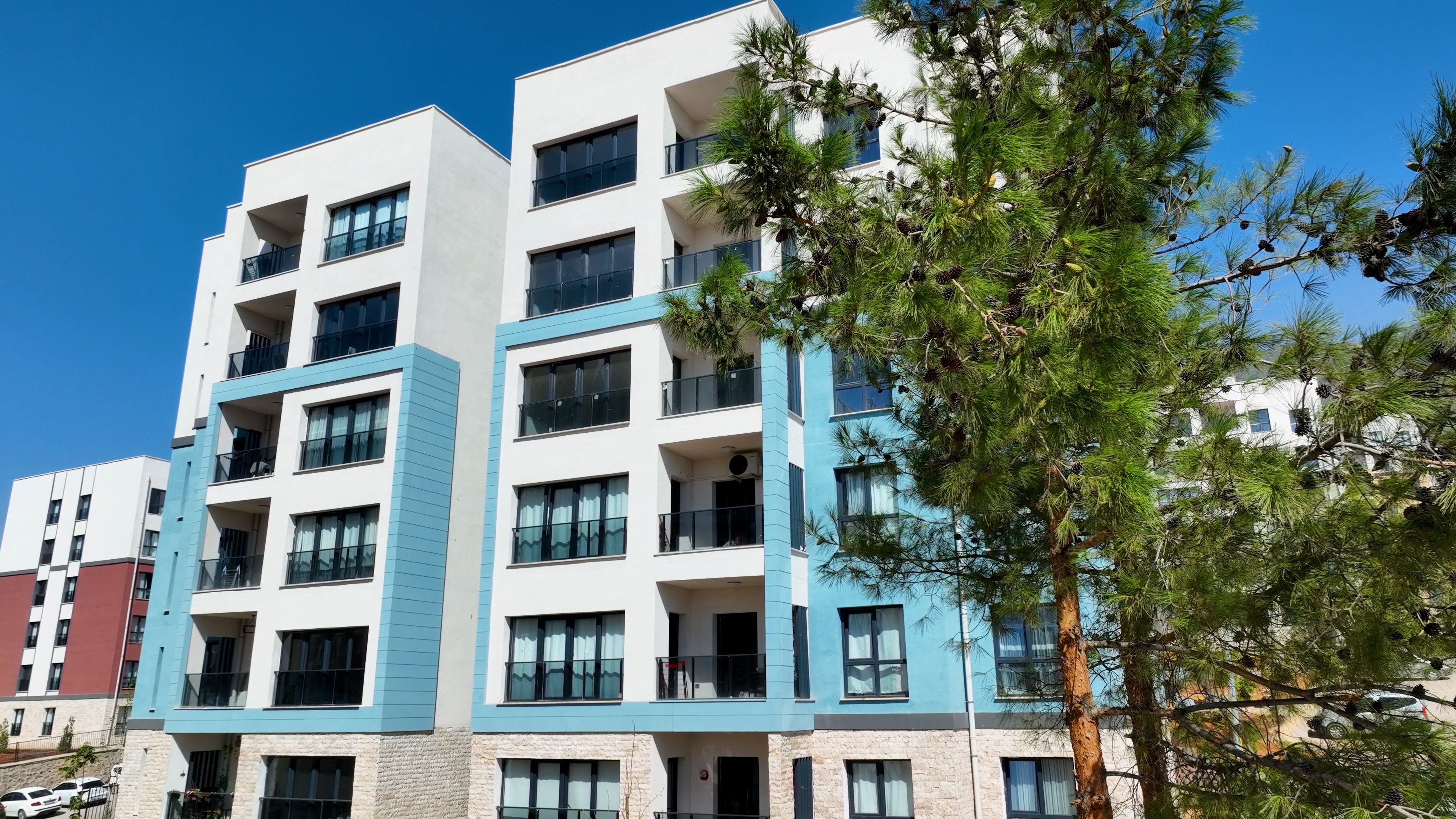 TOKİ Afet Konutları Kahramanmaraş