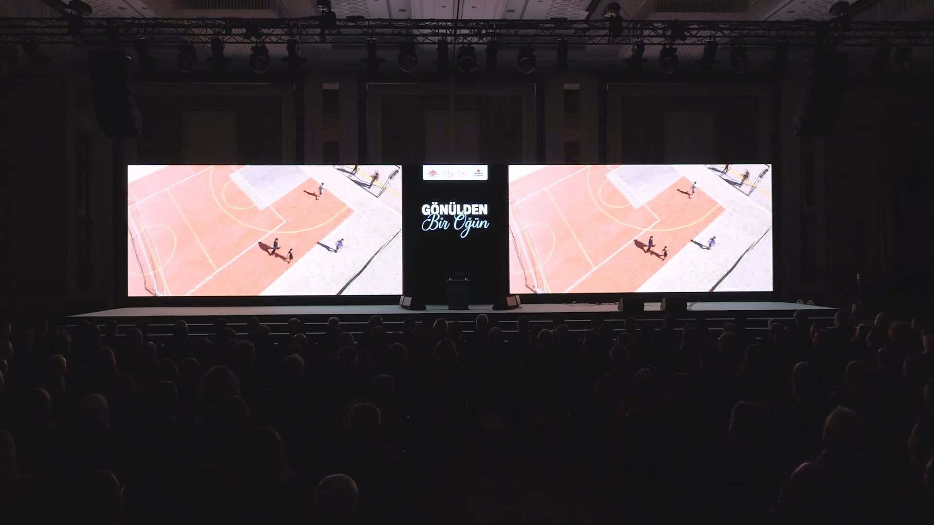 İstanbul Valiliği Gönülden Bir Öğün Projesi