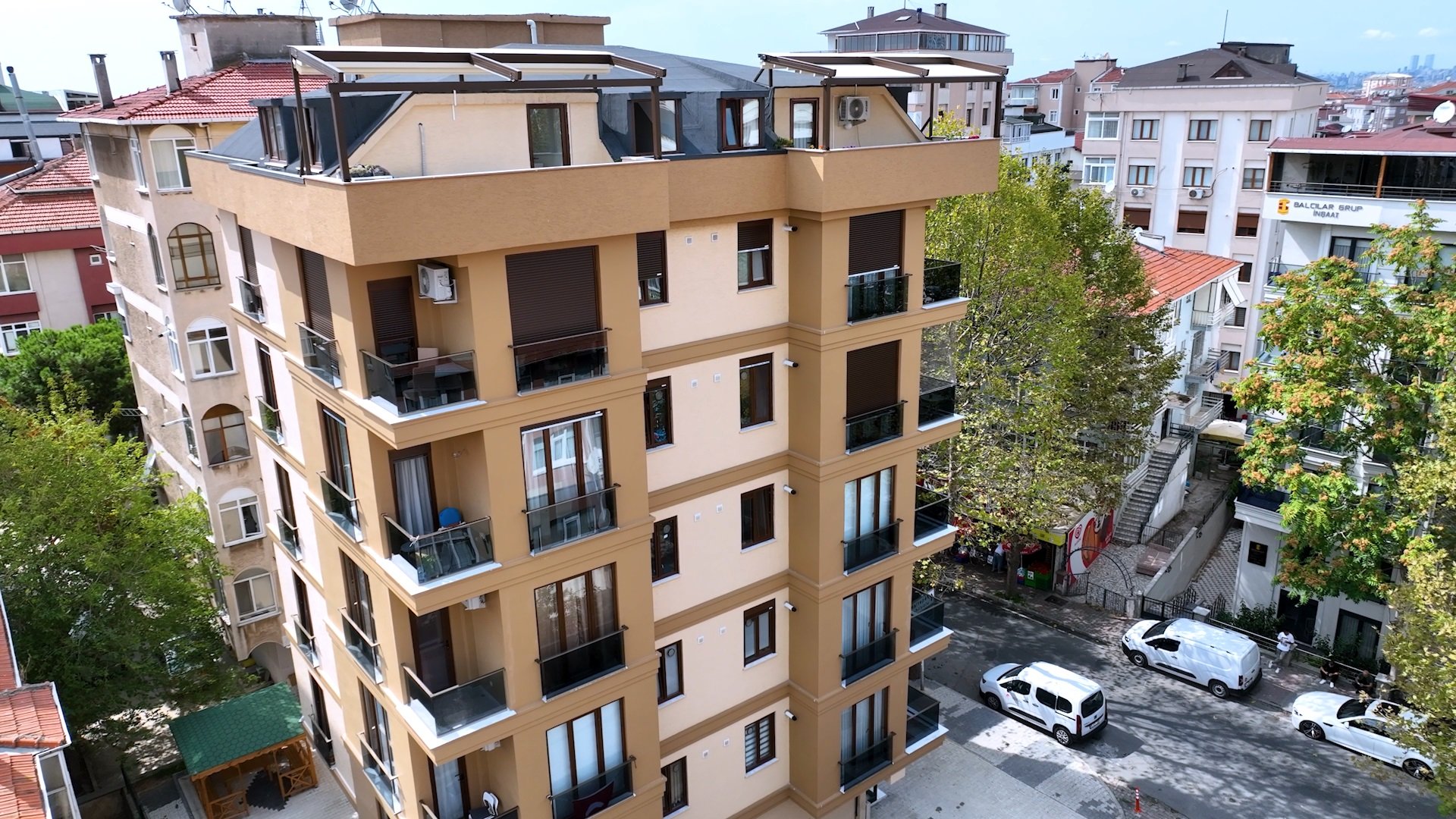 Yarısı Bizden Kampanyası