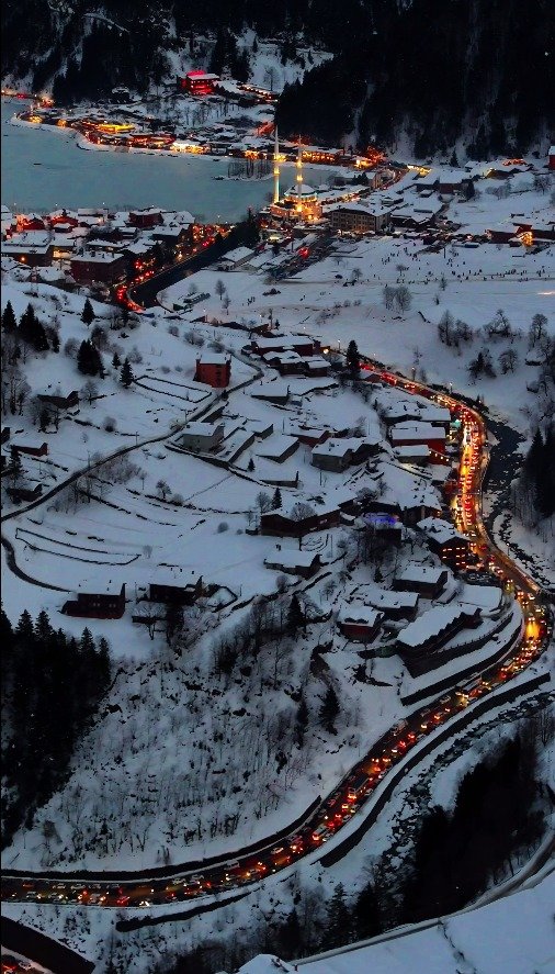 Ayder Yaylası Kış Festivali