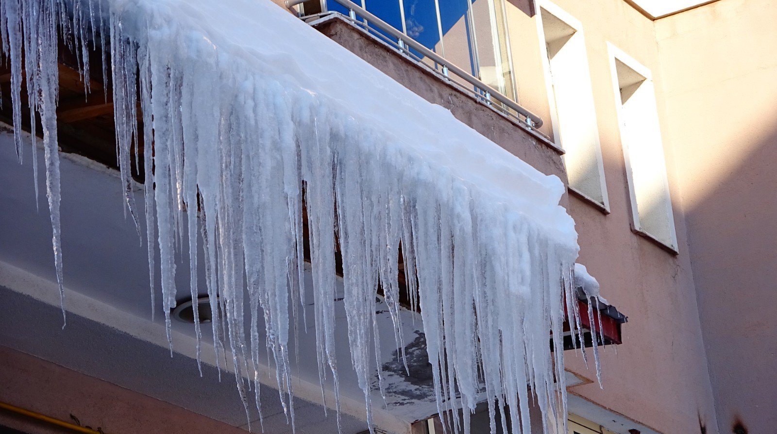 Bitlis köy yolu ulaşım